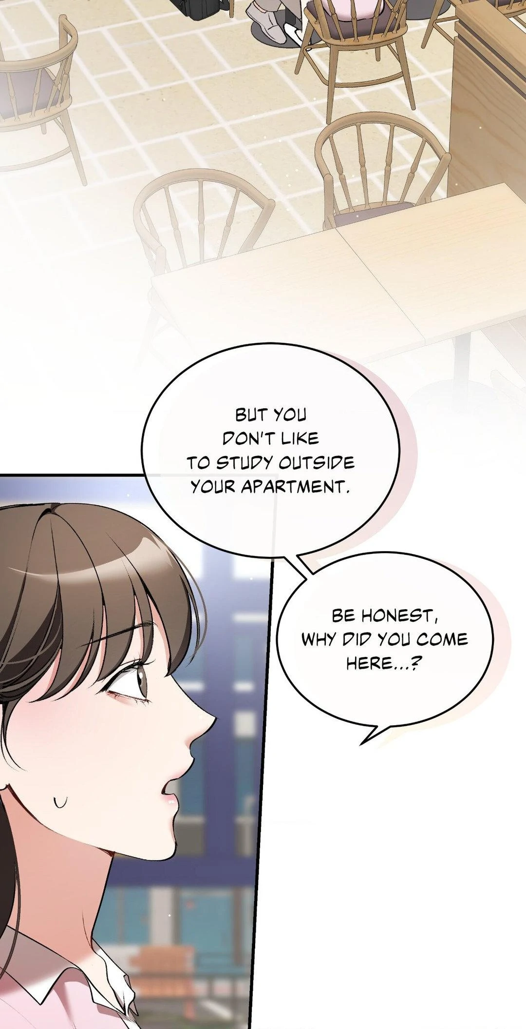 Can I Touch You? Chapter 19 - Page 48