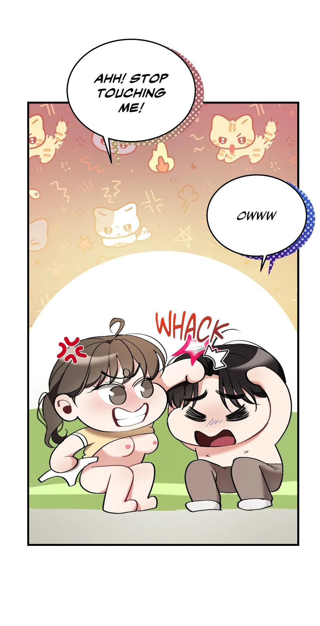 Can I Touch You? Chapter 19 - Page 6