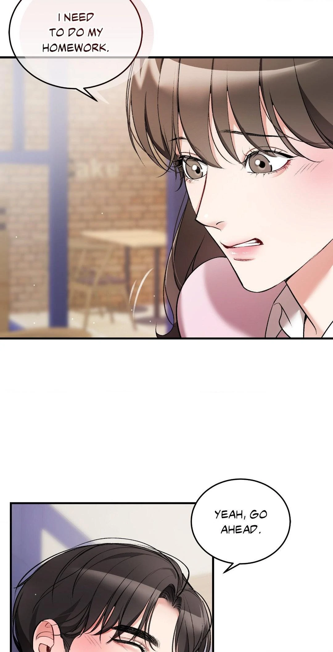 Can I Touch You? Chapter 19 - Page 53