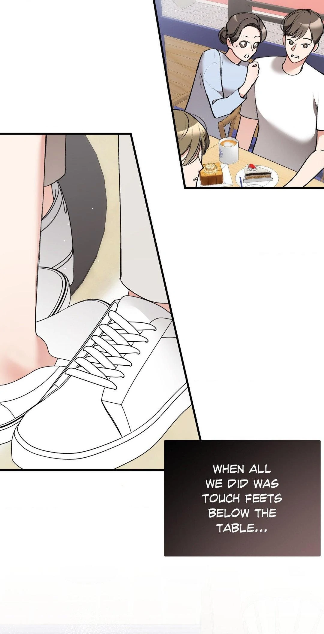 Can I Touch You? Chapter 19 - Page 55