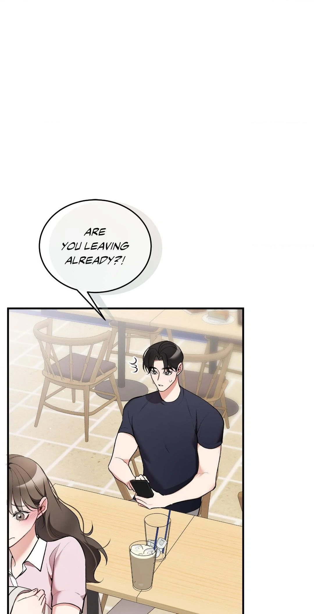 Can I Touch You? Chapter 19 - Page 60