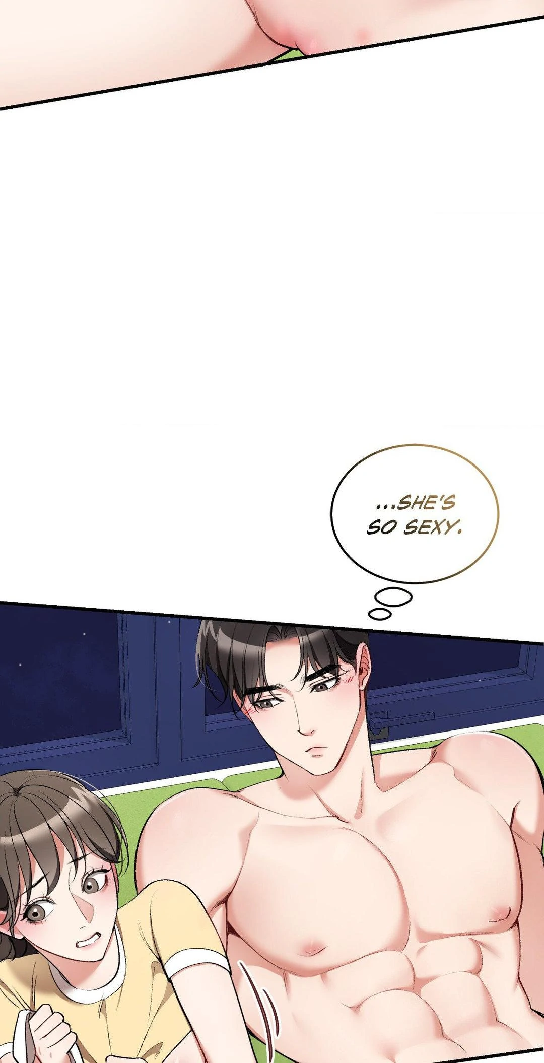 Can I Touch You? Chapter 19 - Page 8