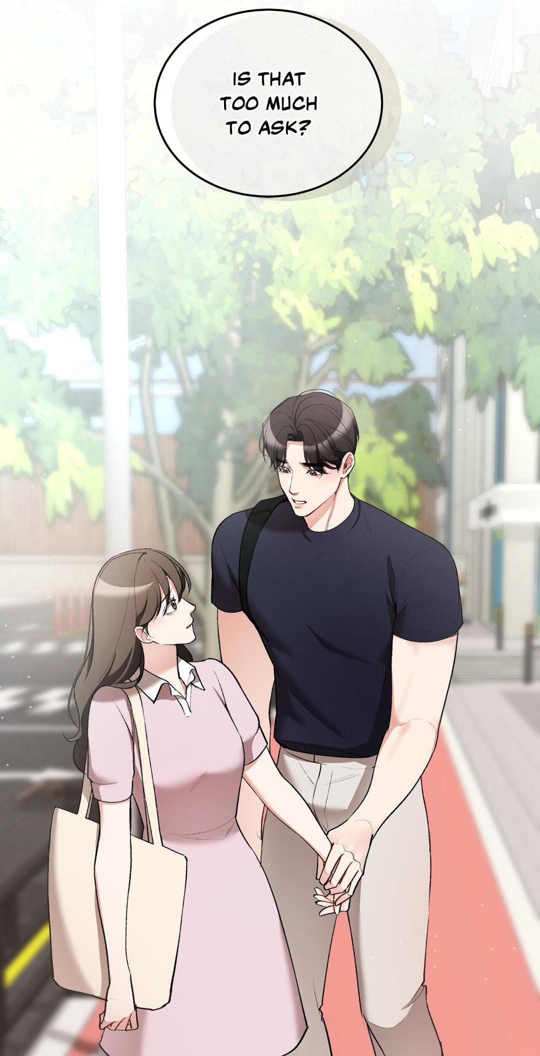 Can I Touch You? Chapter 19 - Page 72
