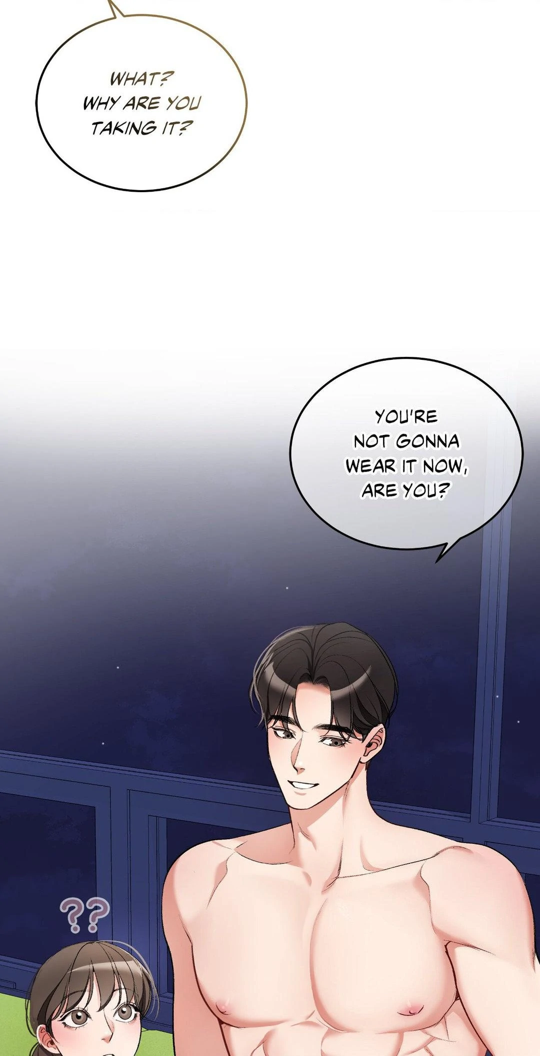 Can I Touch You? Chapter 19 - Page 10