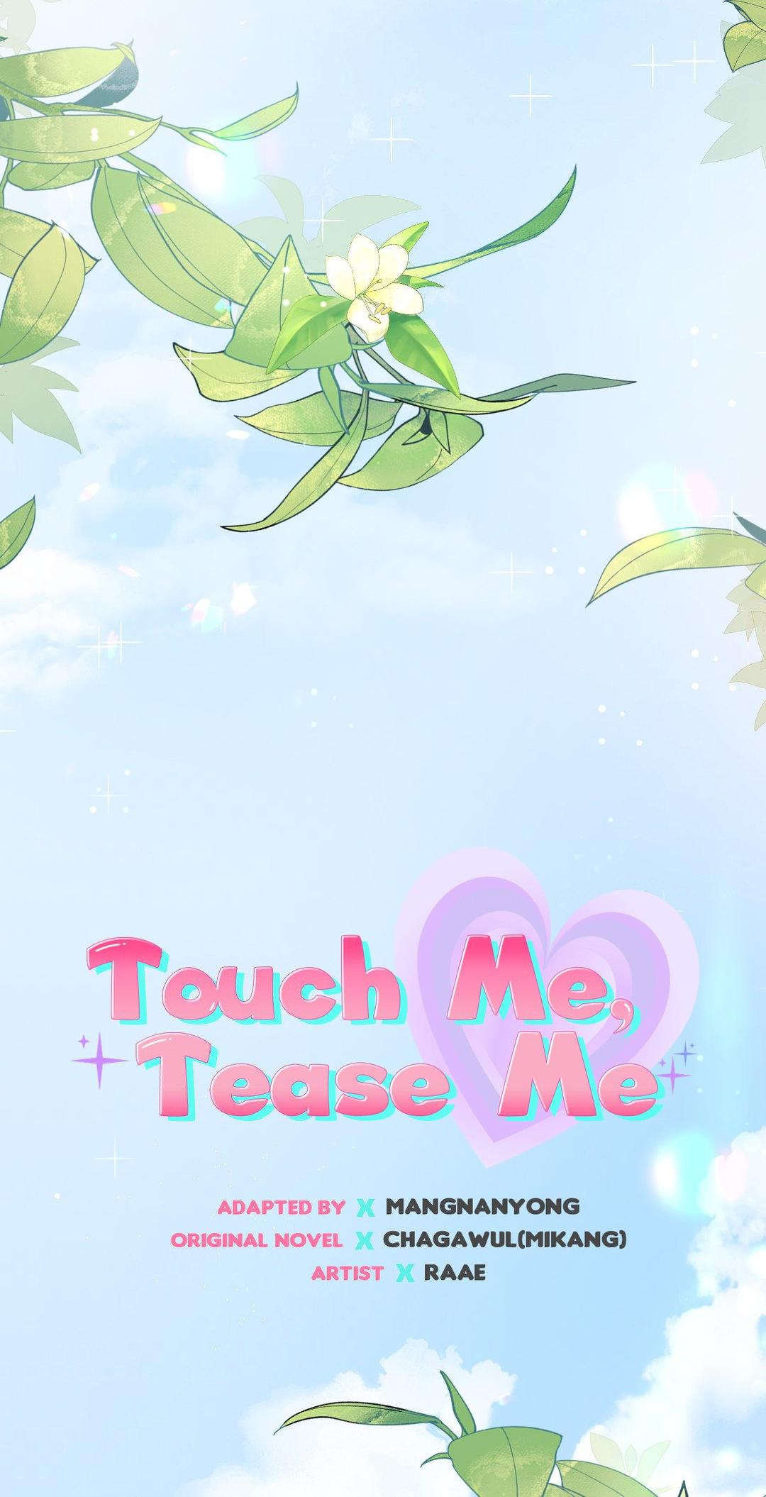 Can I Touch You? Chapter 2 - Page 2