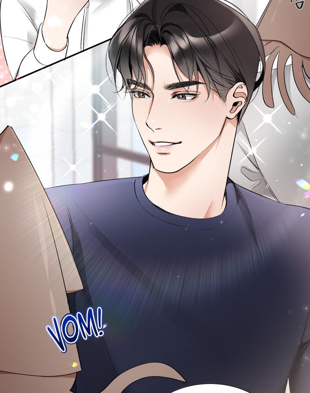 Can I Touch You? Chapter 2 - Page 11