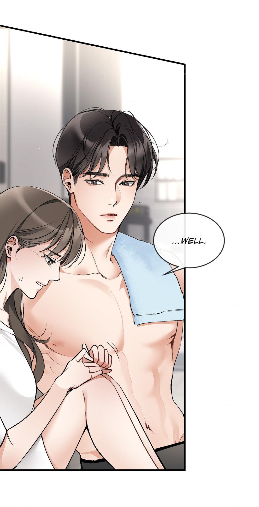 Can I Touch You? Chapter 2 - Page 102