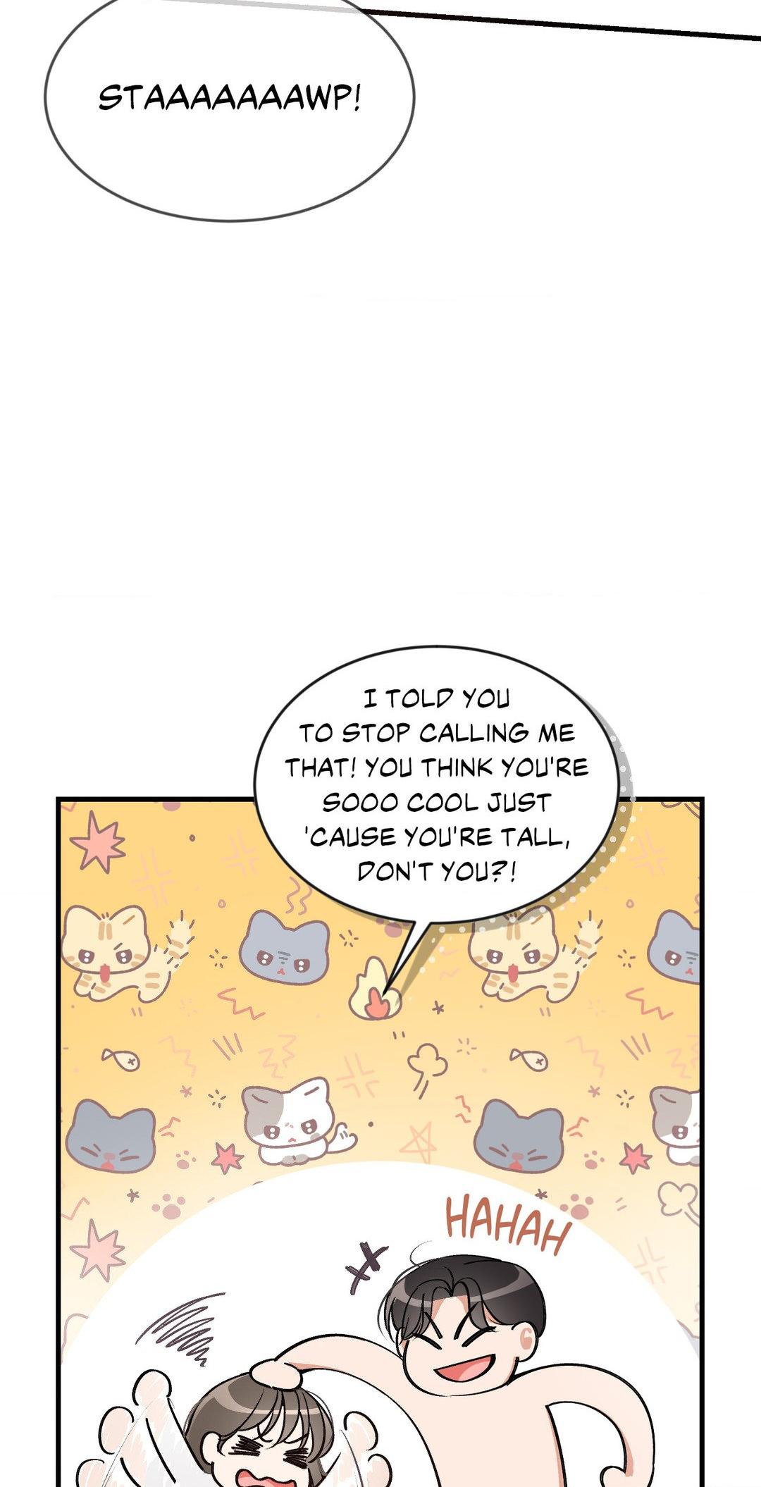 Can I Touch You? Chapter 2 - Page 110