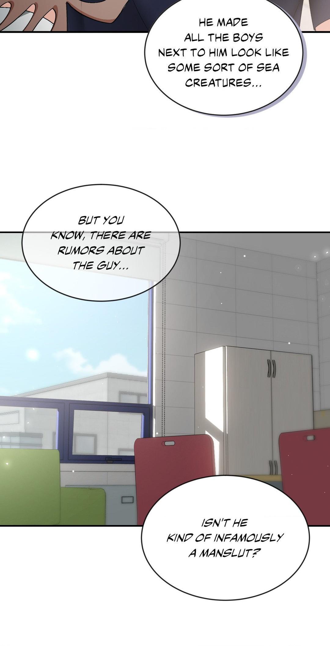 Can I Touch You? Chapter 2 - Page 12
