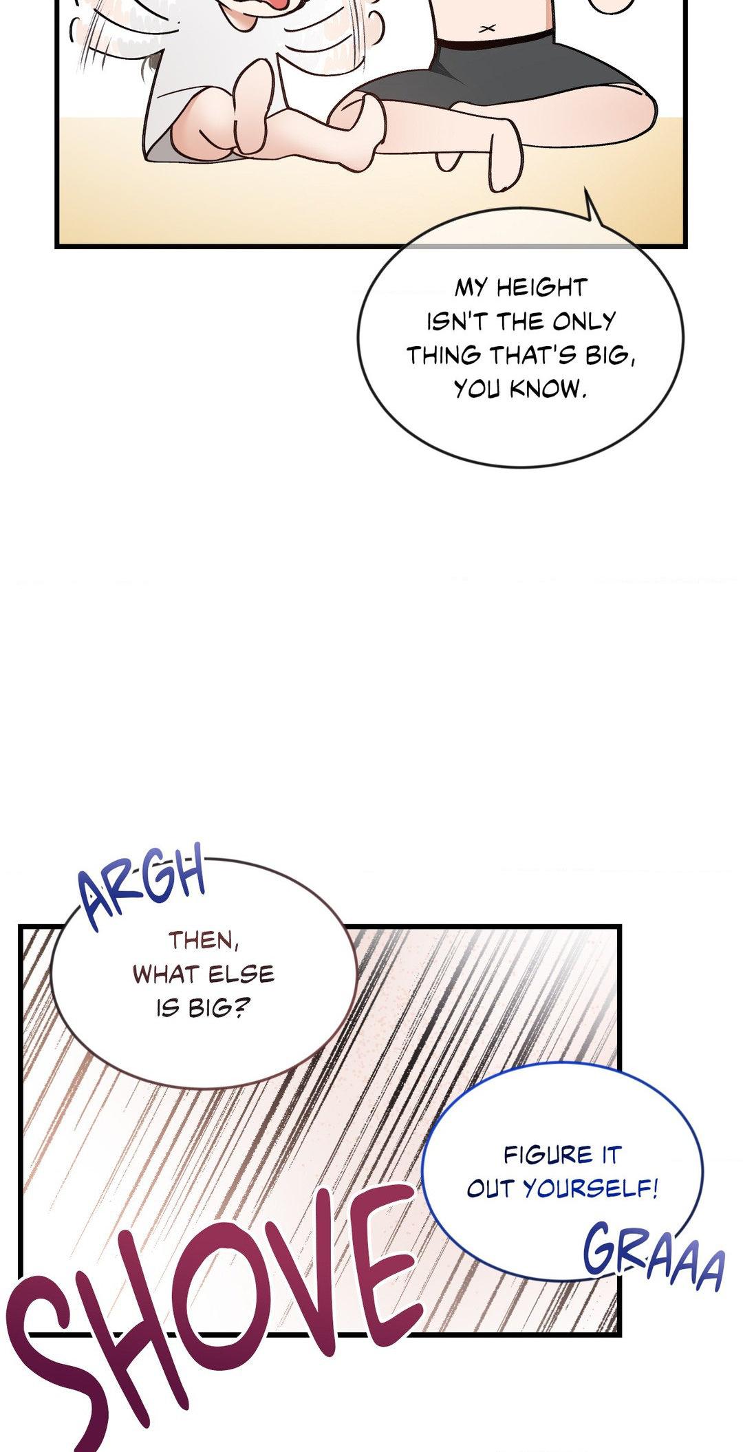 Can I Touch You? Chapter 2 - Page 111