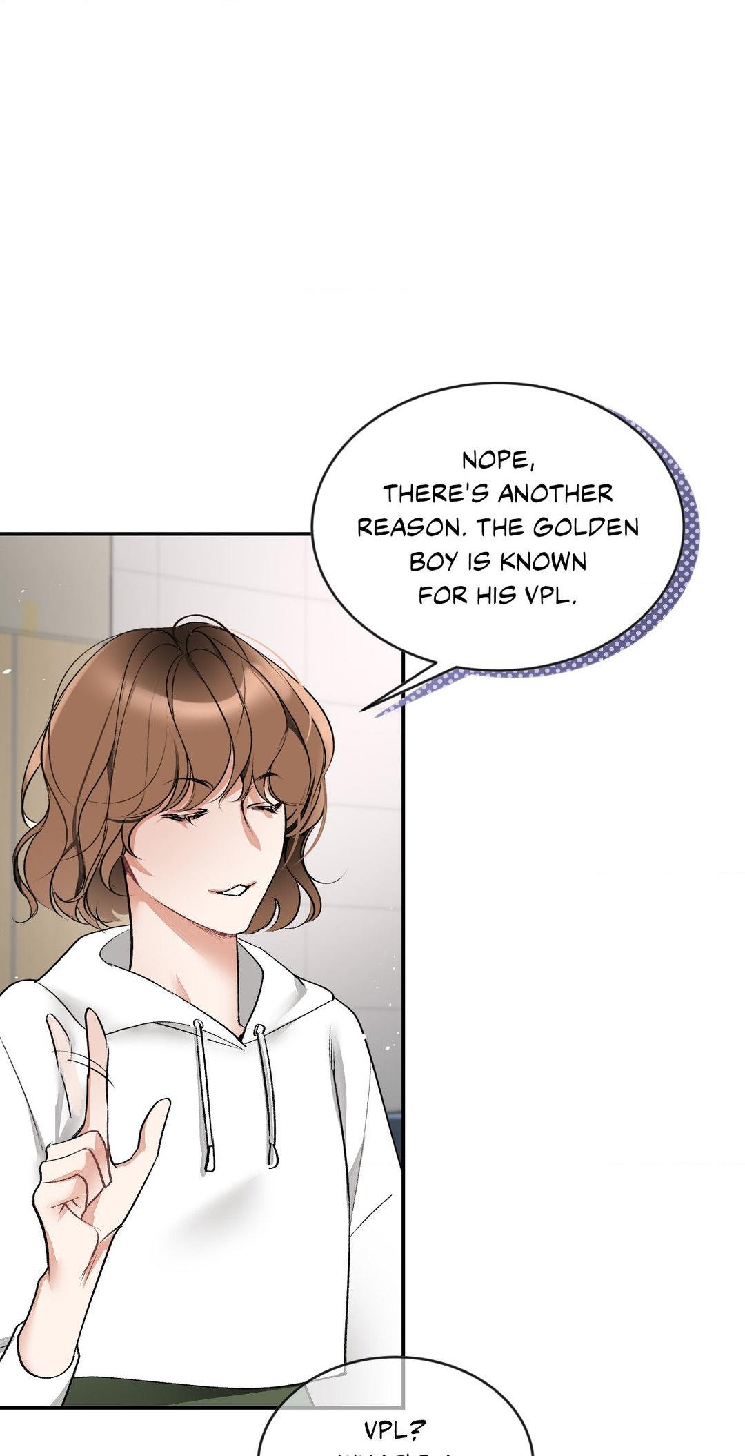 Can I Touch You? Chapter 2 - Page 13