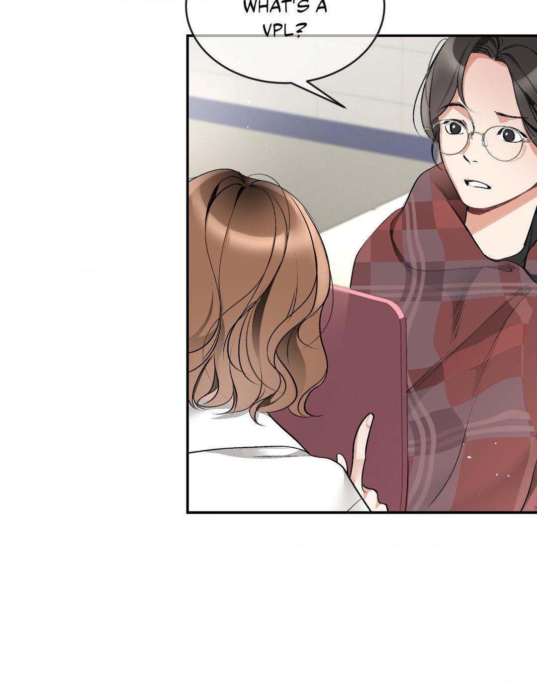 Can I Touch You? Chapter 2 - Page 14