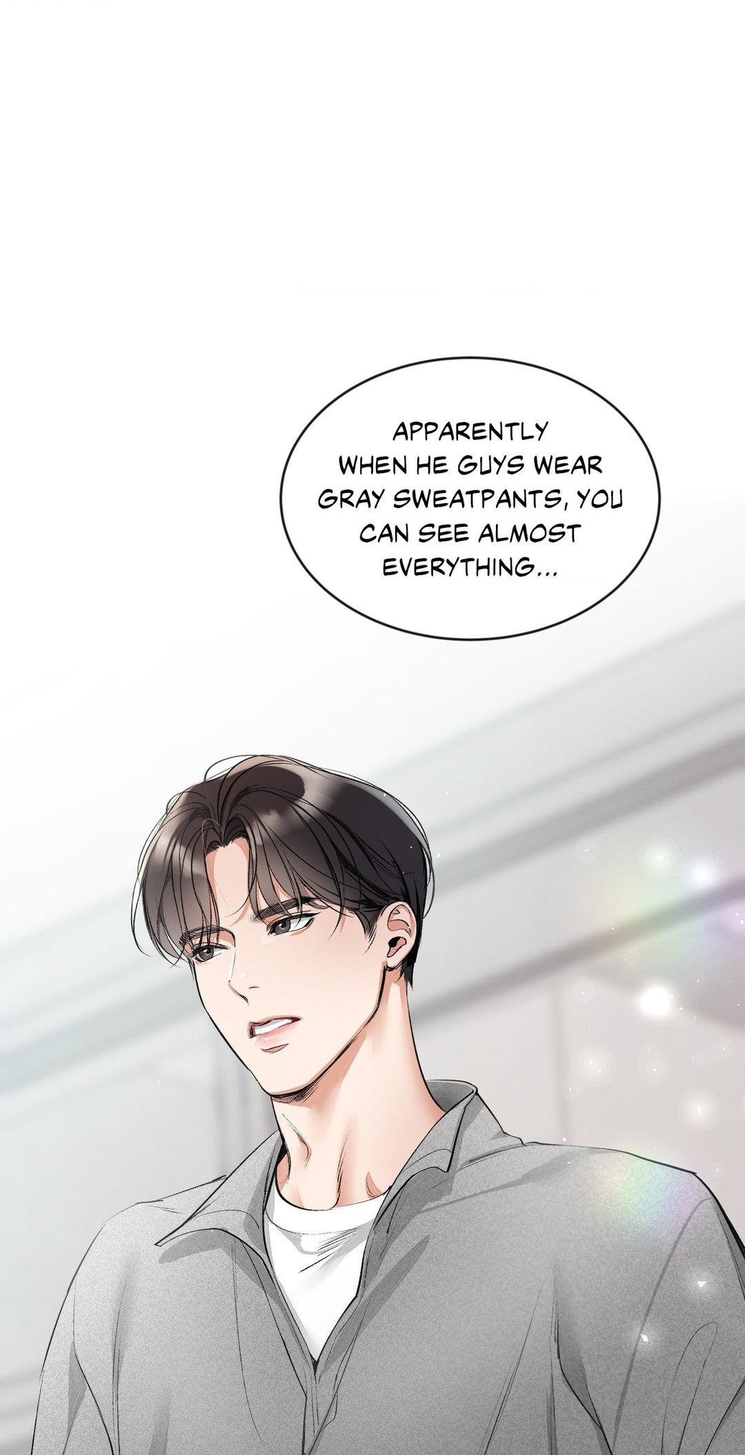 Can I Touch You? Chapter 2 - Page 15