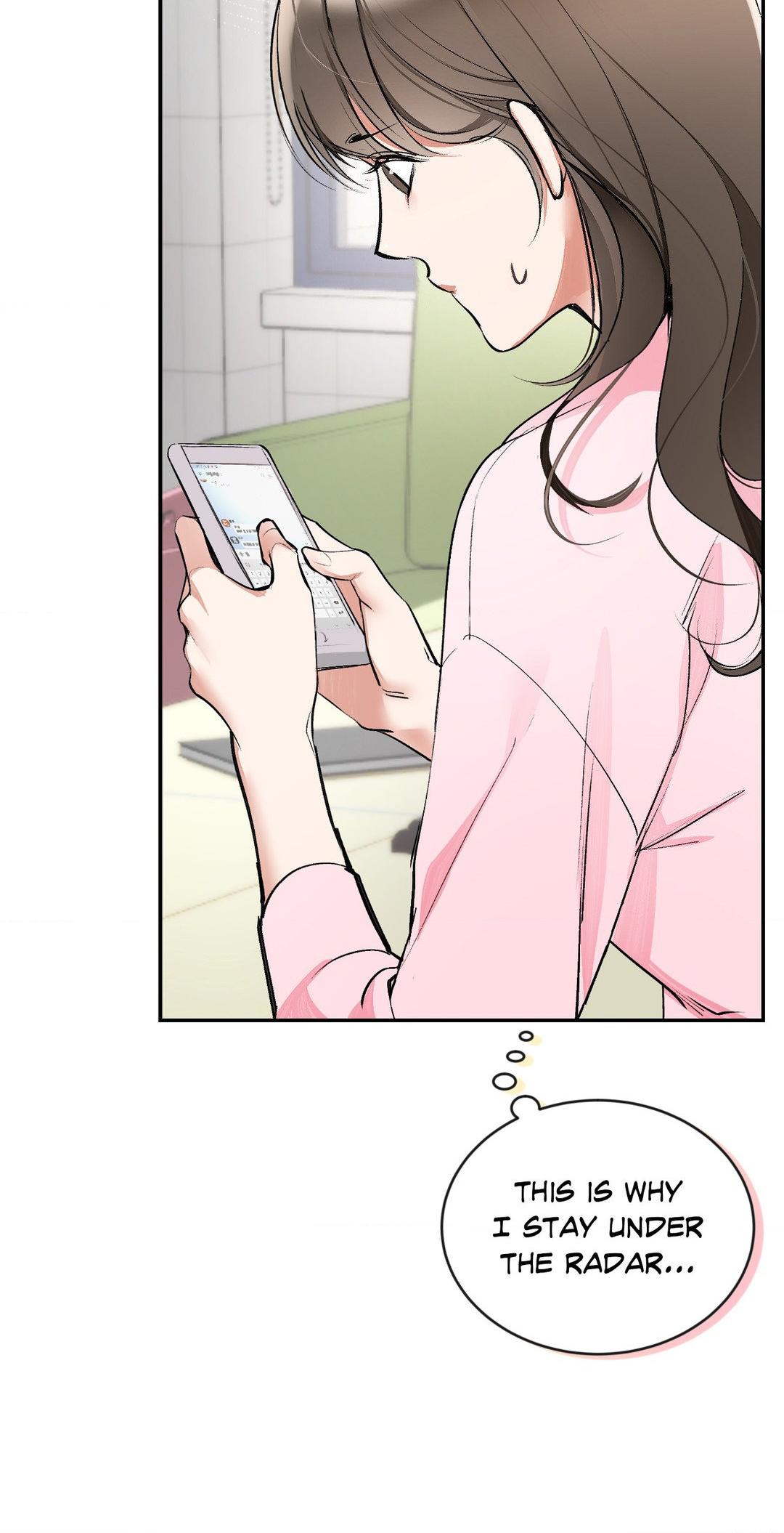Can I Touch You? Chapter 2 - Page 19