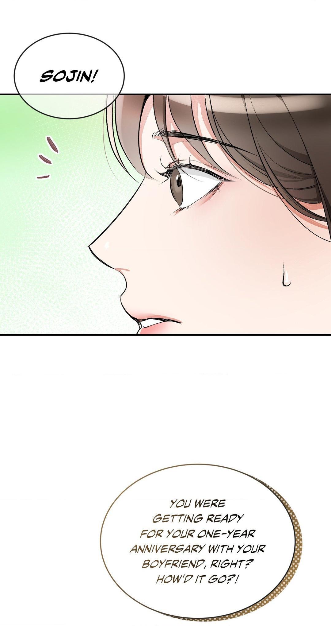 Can I Touch You? Chapter 2 - Page 20