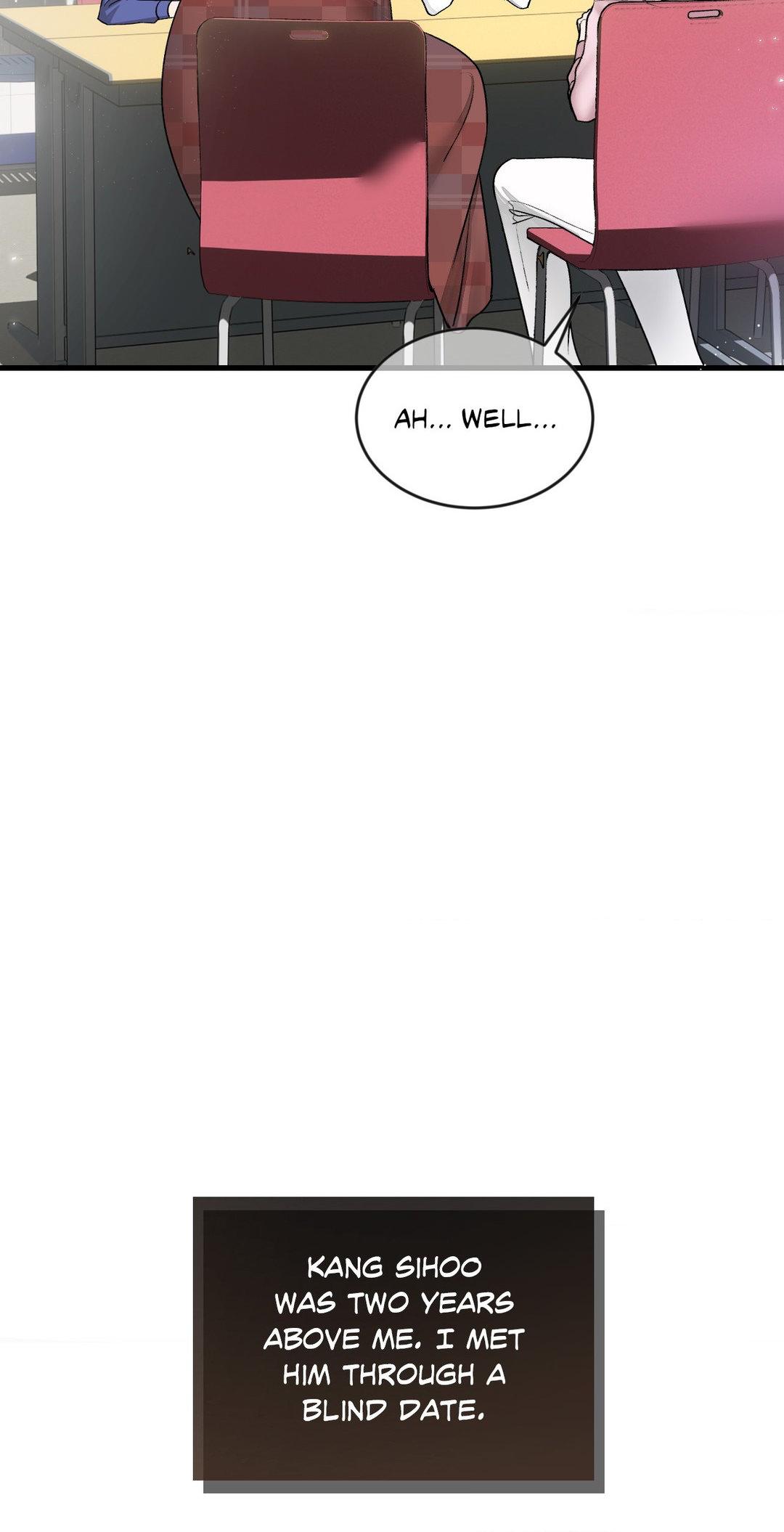 Can I Touch You? Chapter 2 - Page 22