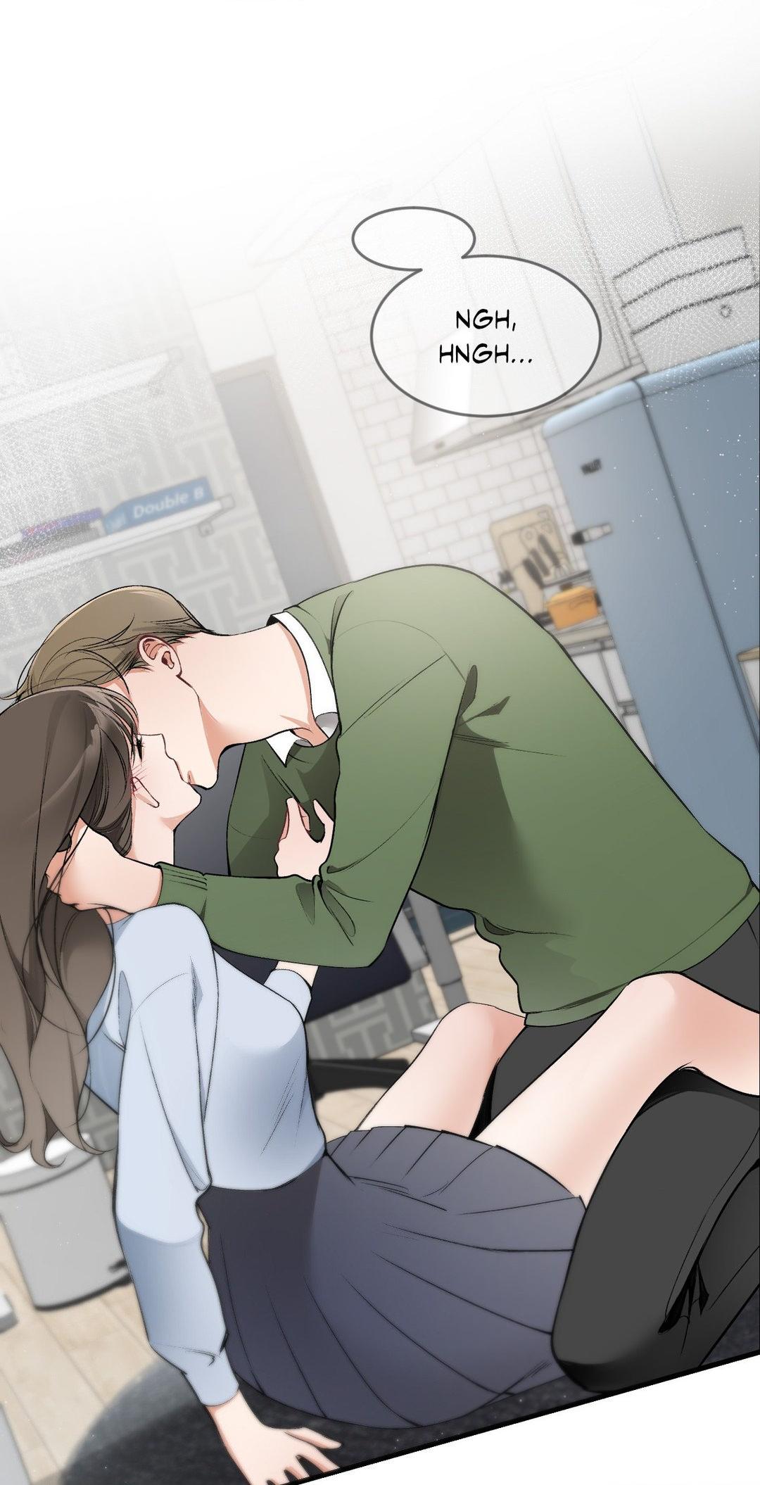 Can I Touch You? Chapter 2 - Page 27