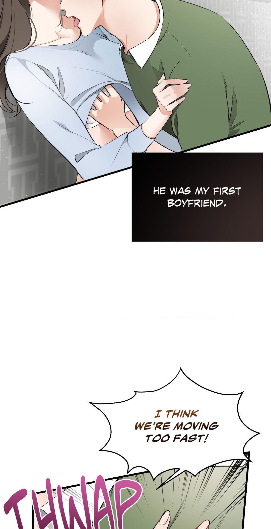 Can I Touch You? Chapter 2 - Page 29