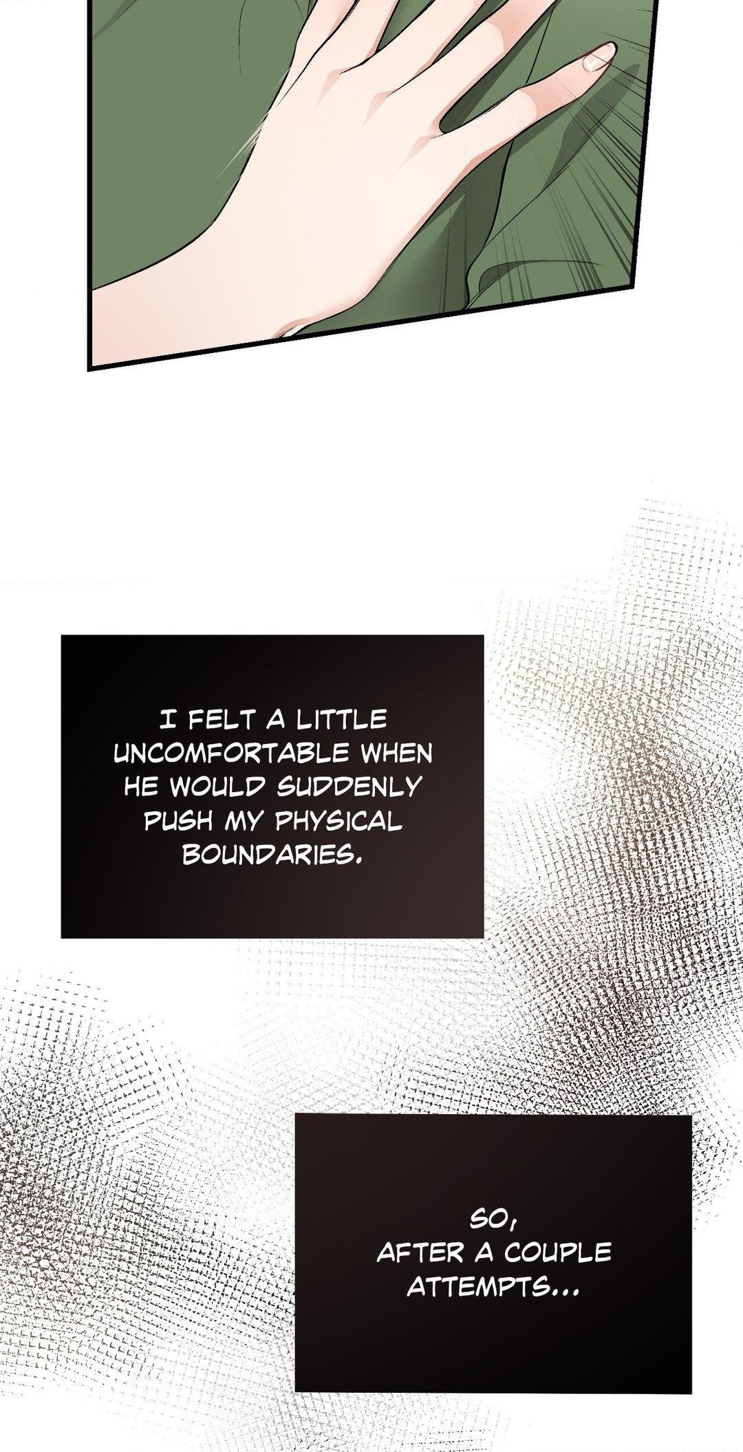 Can I Touch You? Chapter 2 - Page 31