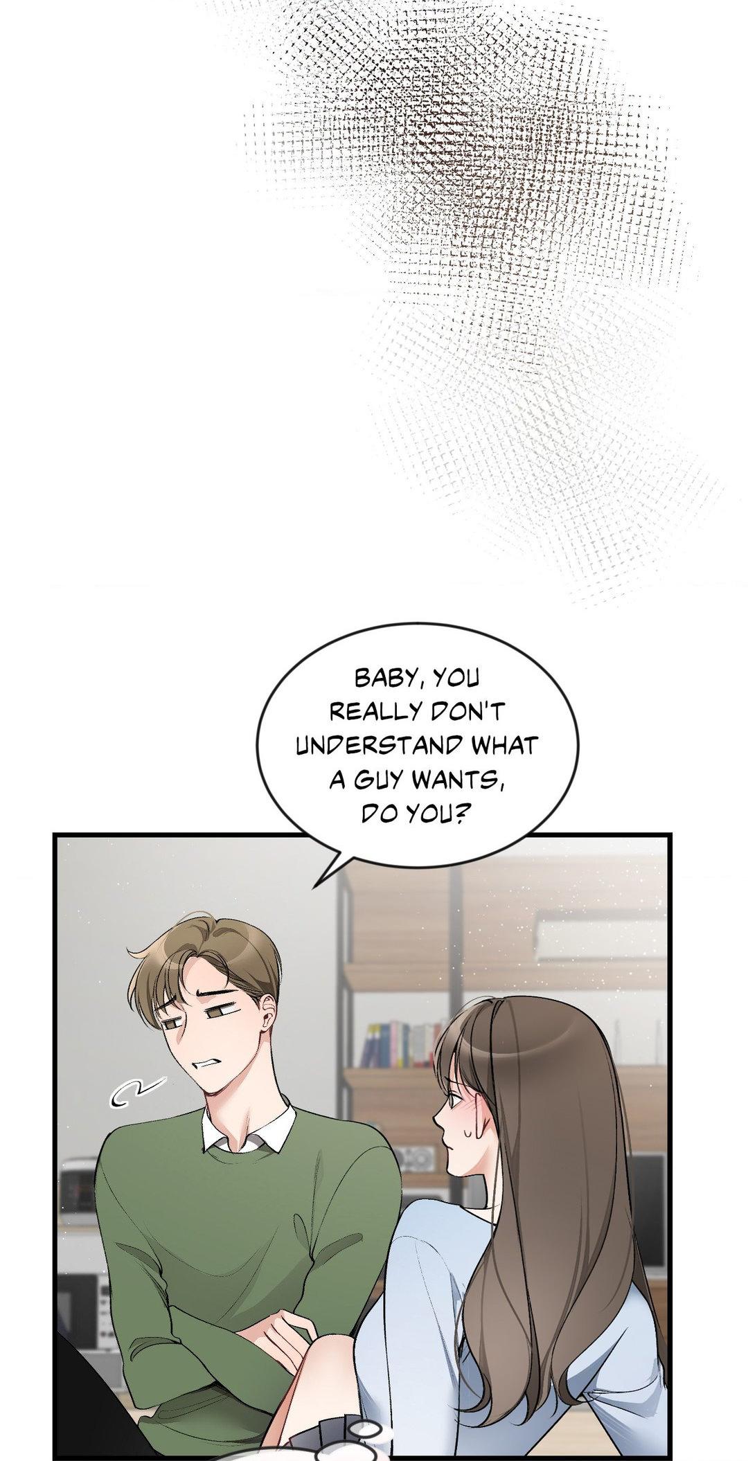 Can I Touch You? Chapter 2 - Page 32