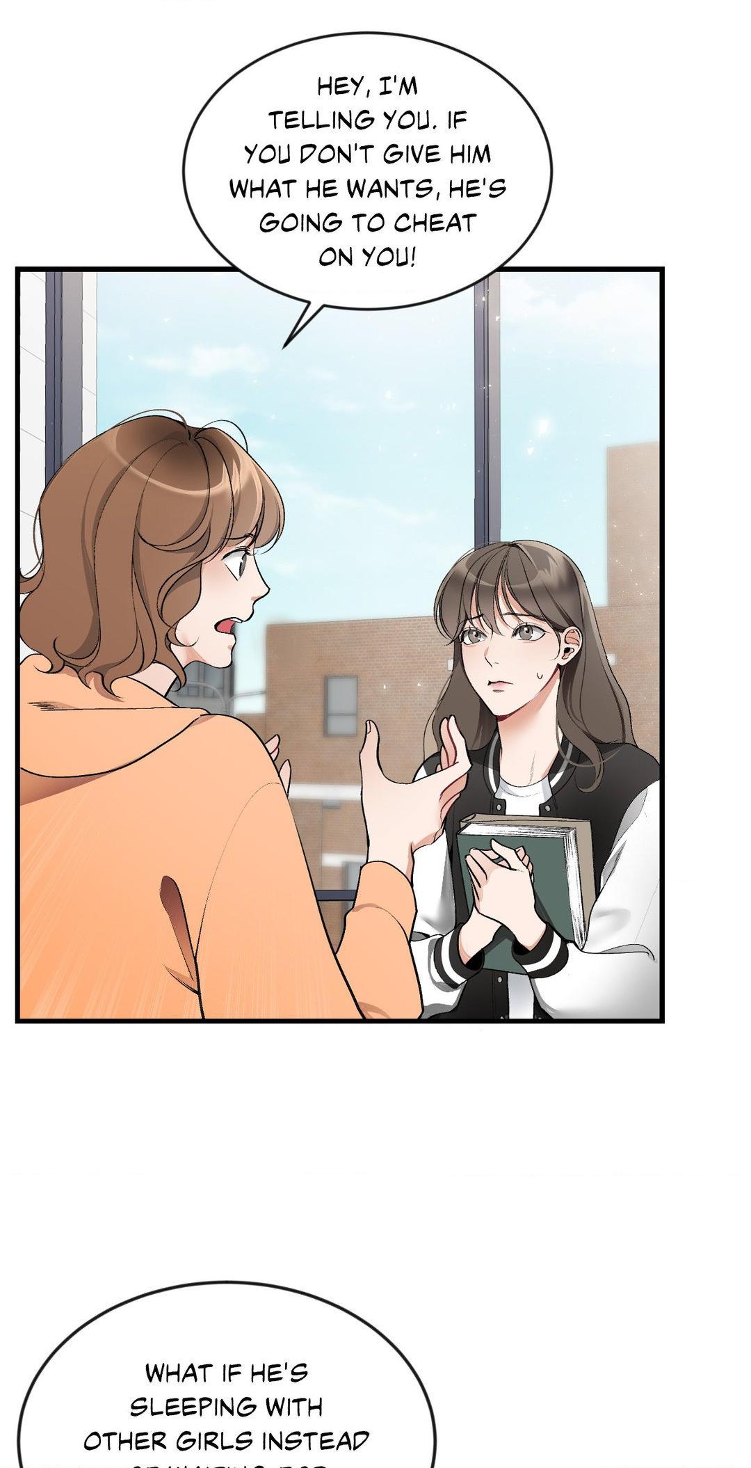 Can I Touch You? Chapter 2 - Page 35