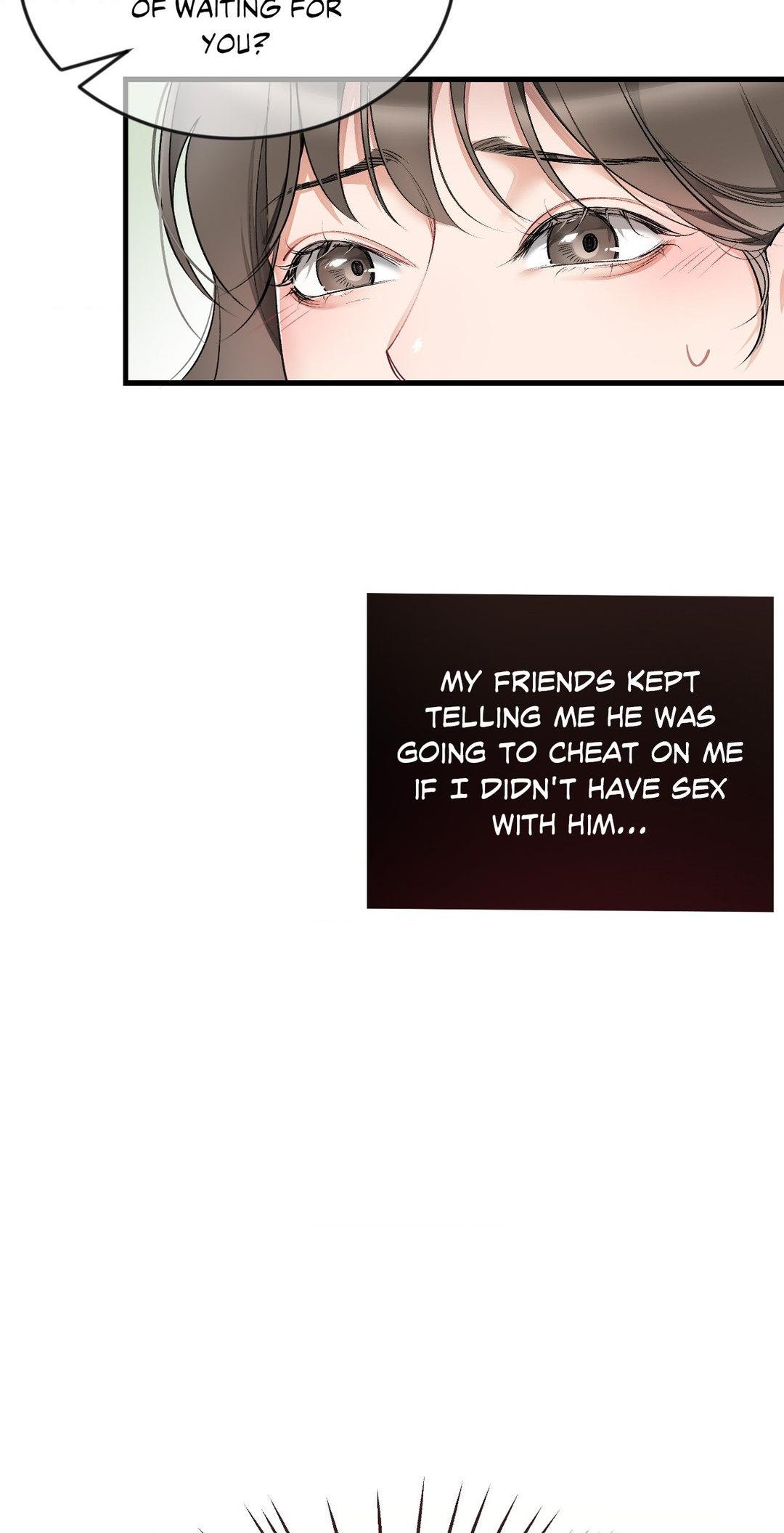 Can I Touch You? Chapter 2 - Page 36