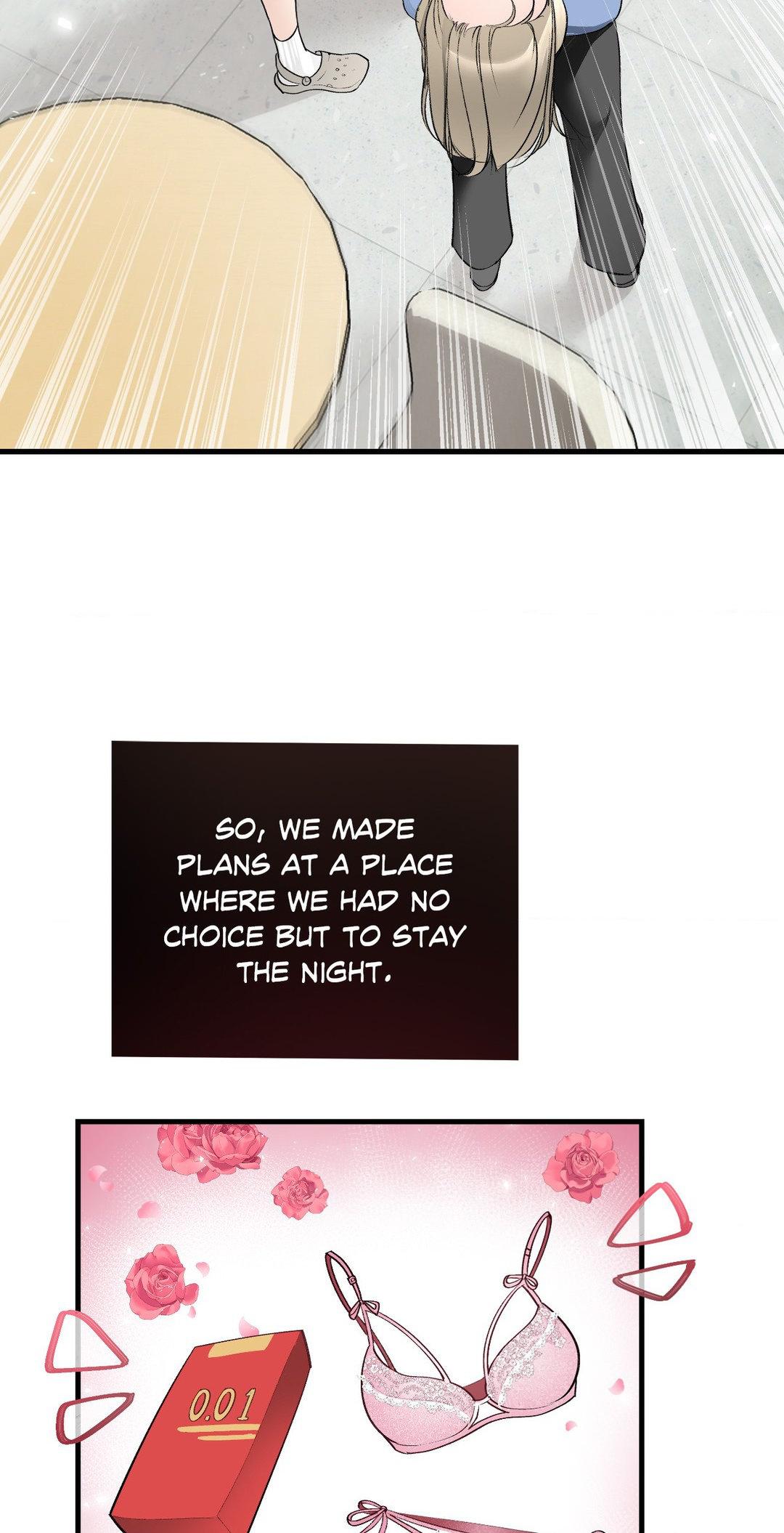Can I Touch You? Chapter 2 - Page 39