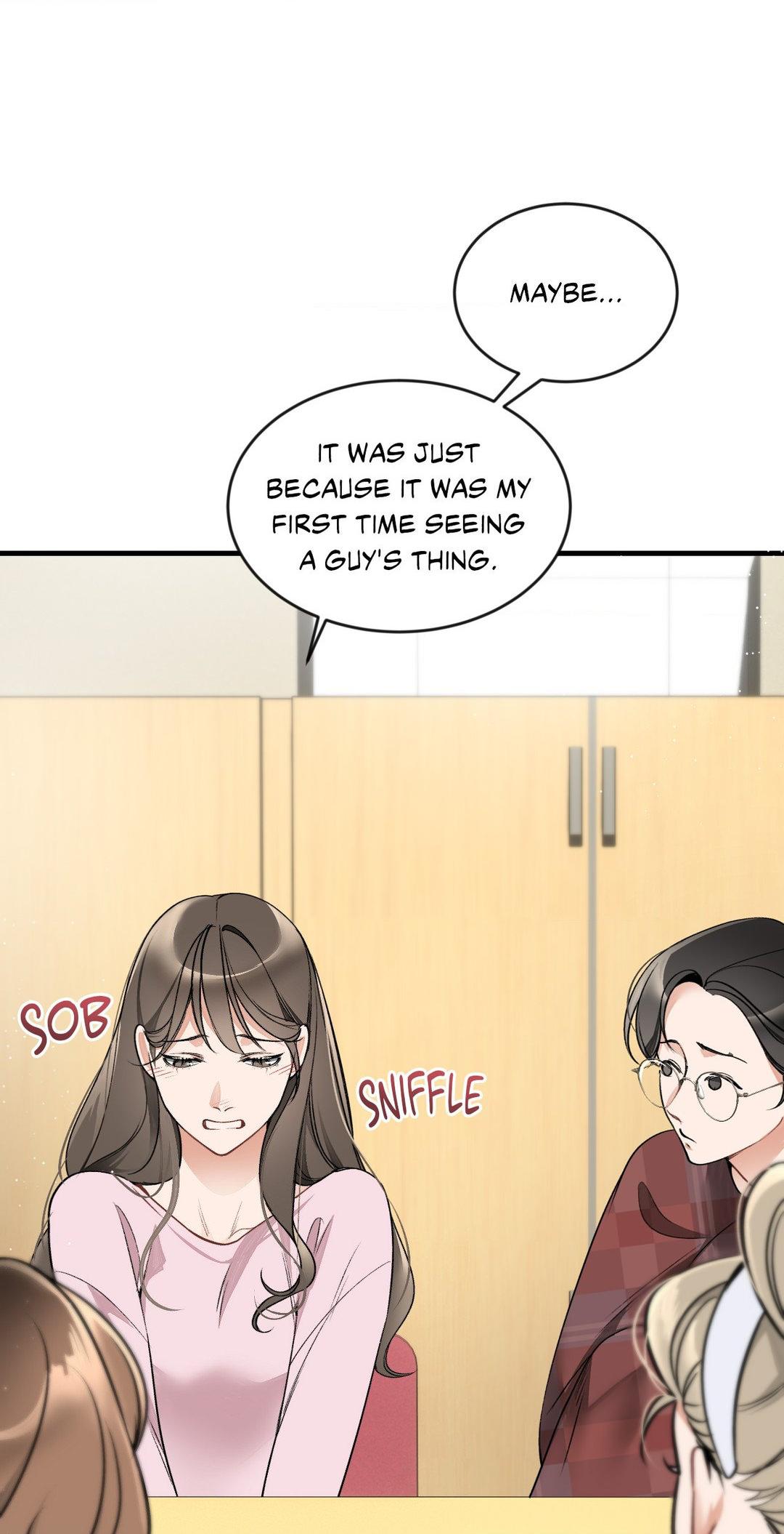 Can I Touch You? Chapter 2 - Page 43