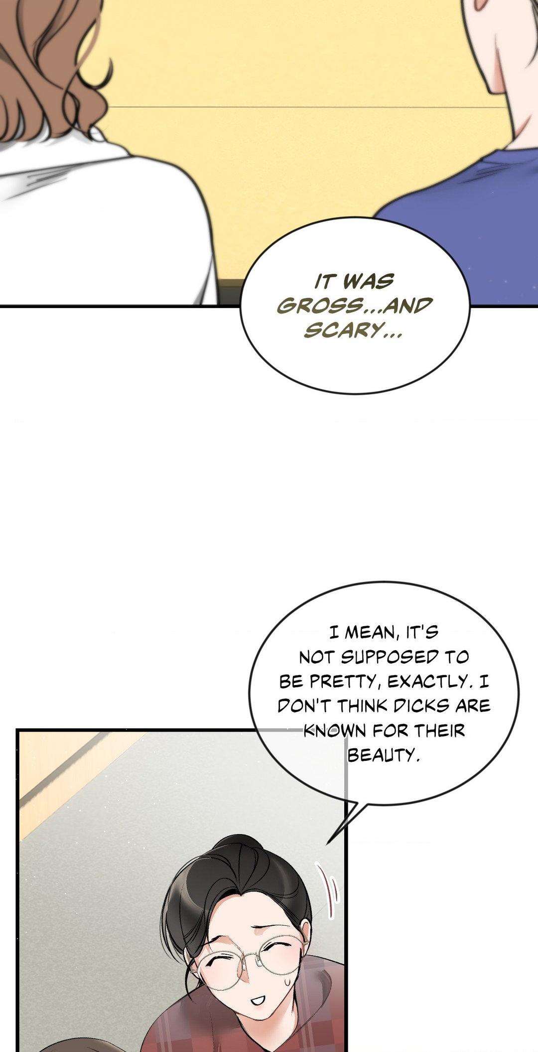 Can I Touch You? Chapter 2 - Page 44