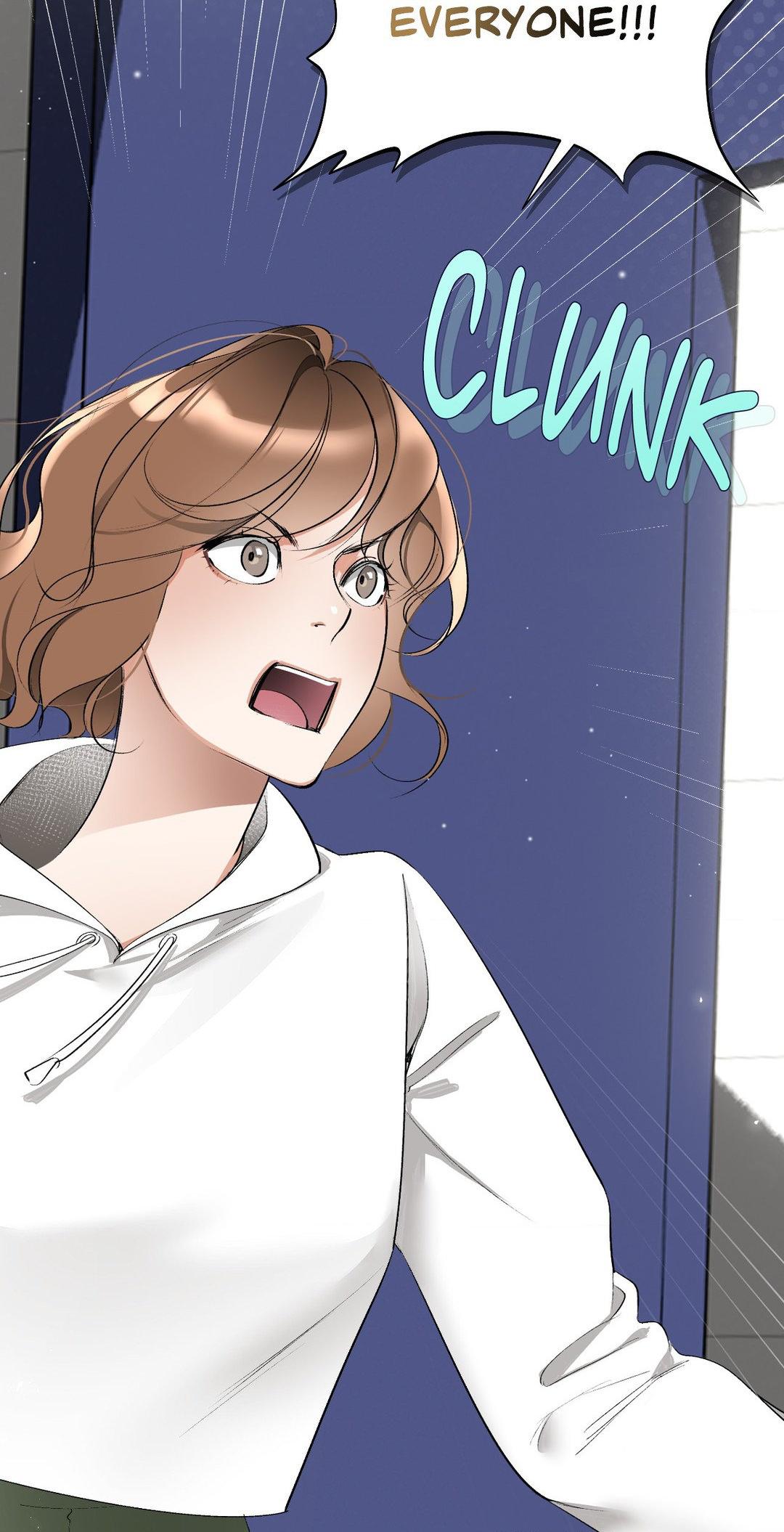Can I Touch You? Chapter 2 - Page 6