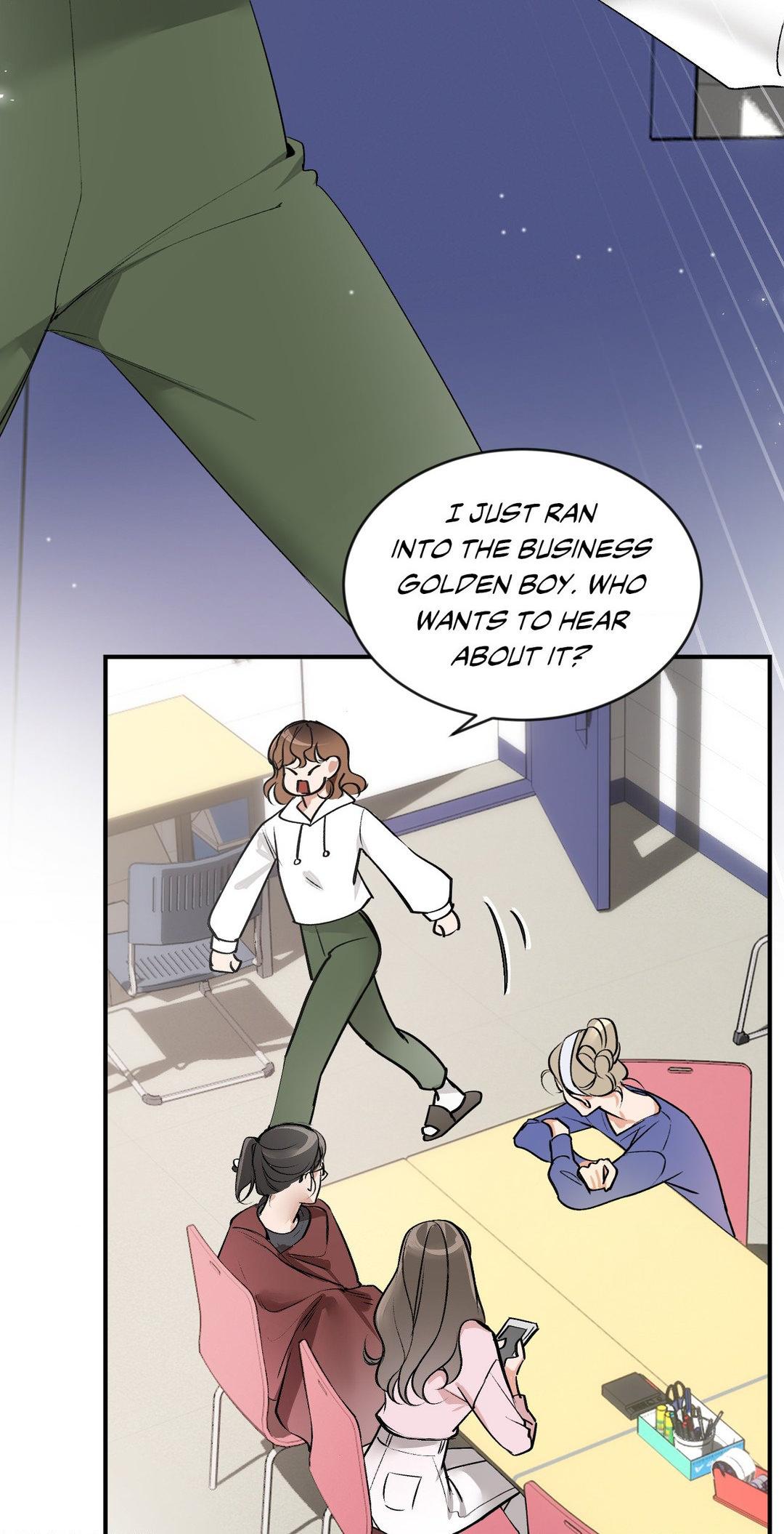 Can I Touch You? Chapter 2 - Page 7