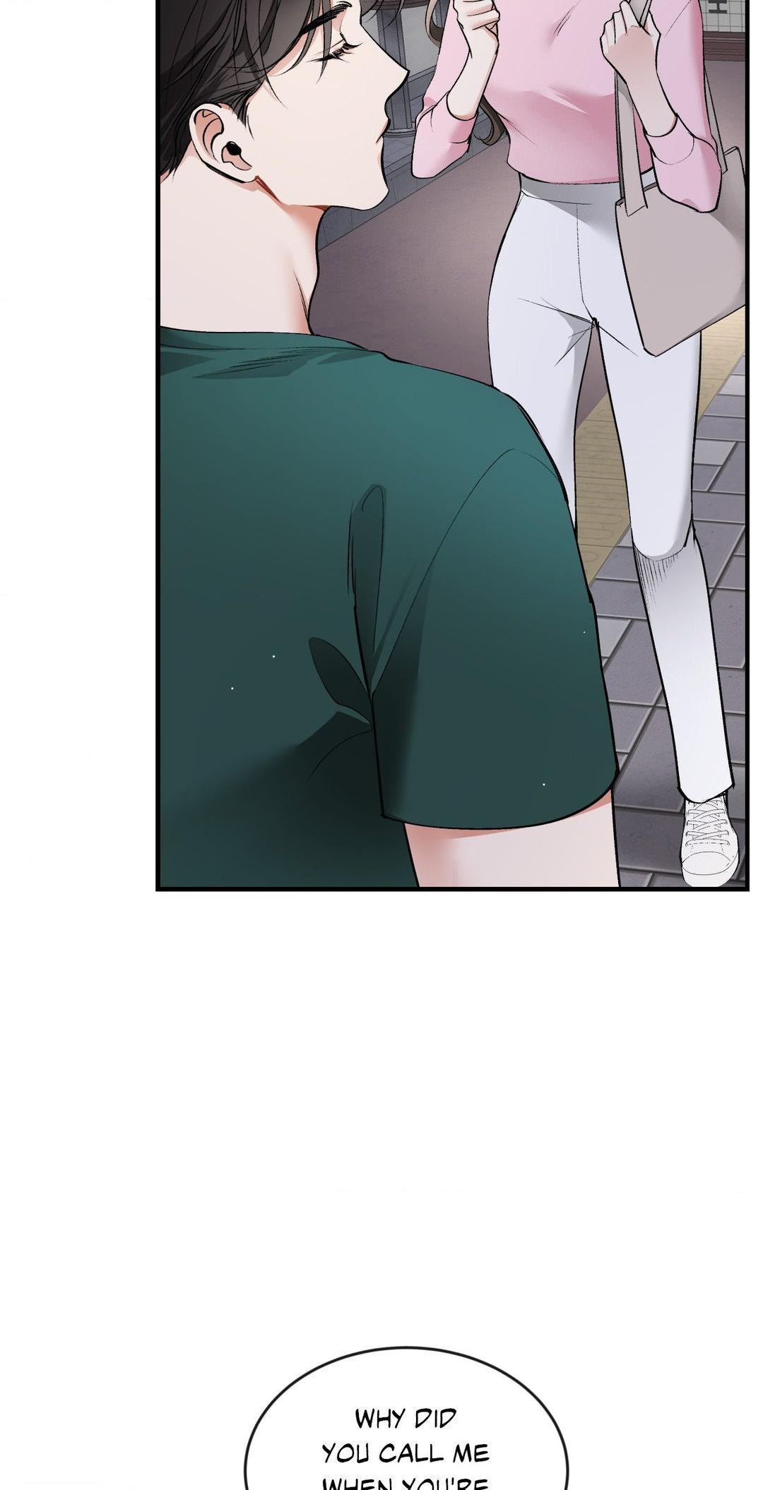 Can I Touch You? Chapter 2 - Page 70