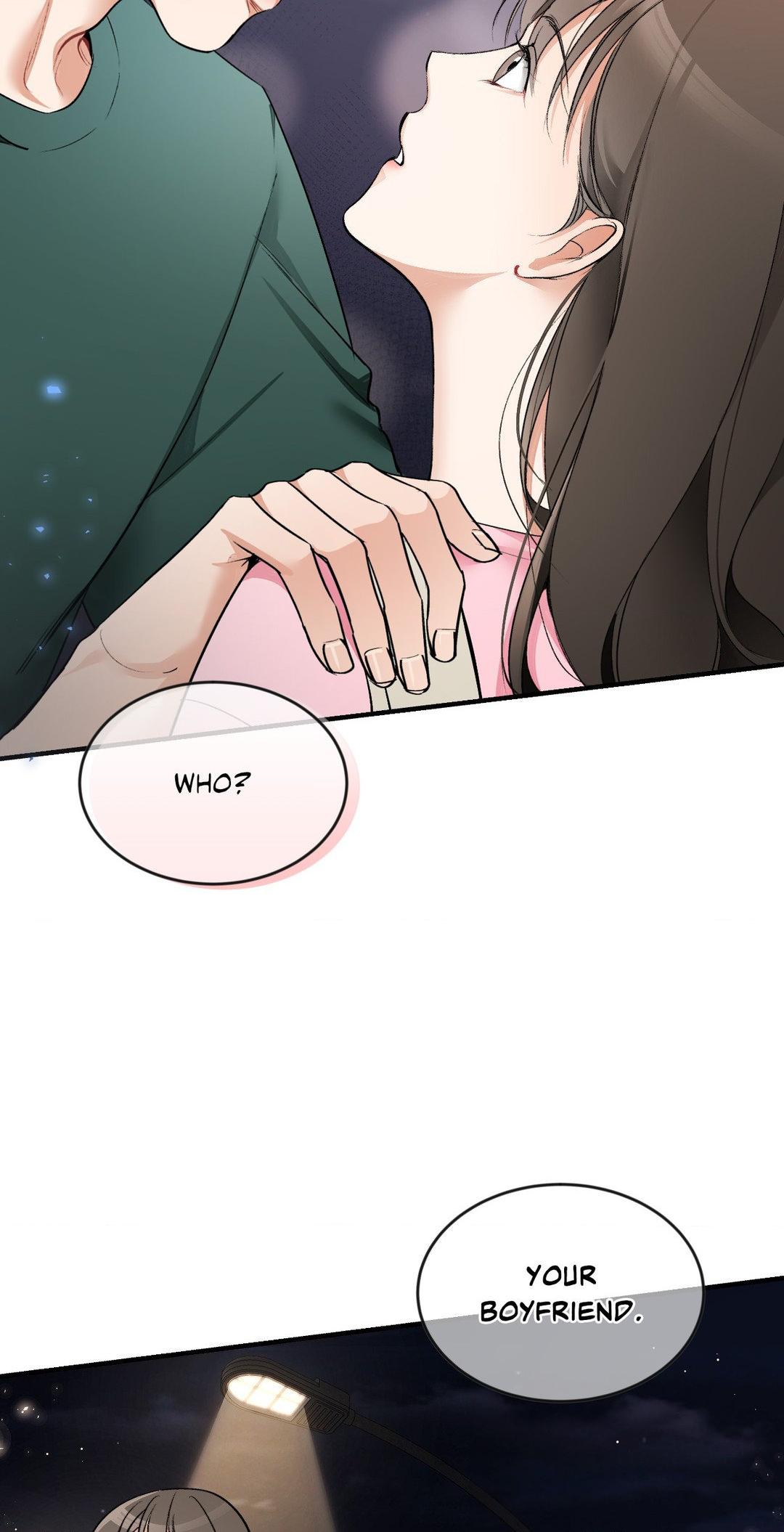 Can I Touch You? Chapter 2 - Page 77
