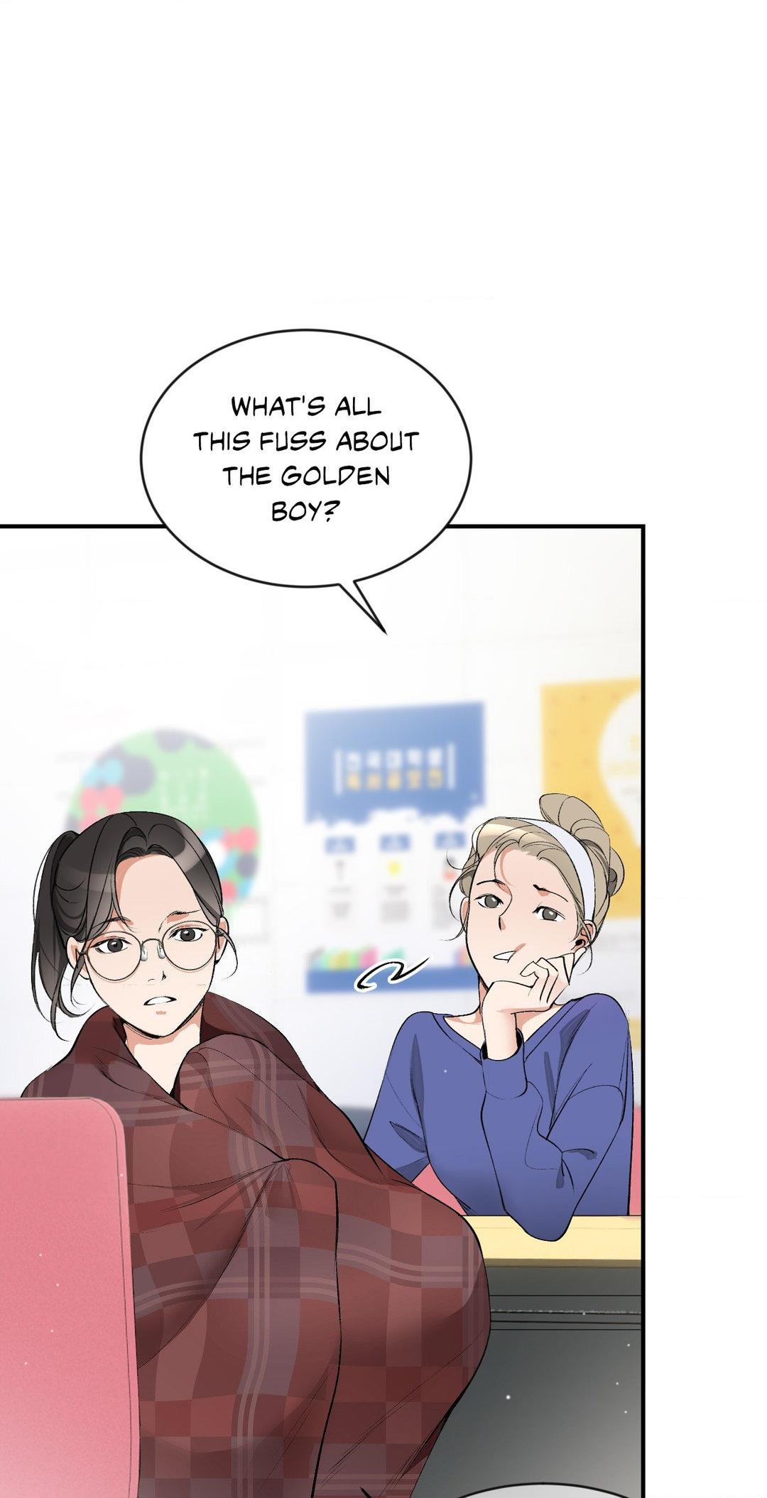Can I Touch You? Chapter 2 - Page 9