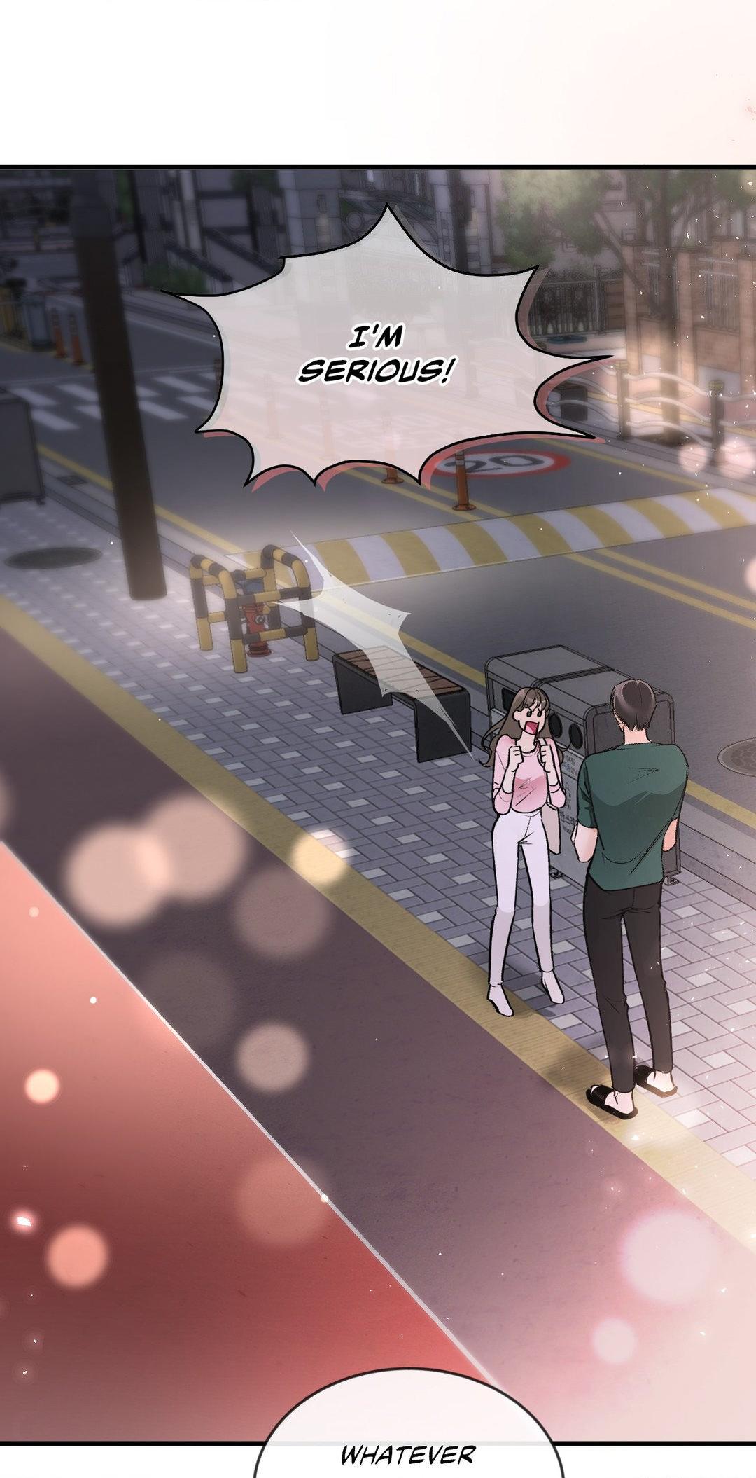 Can I Touch You? Chapter 2 - Page 81