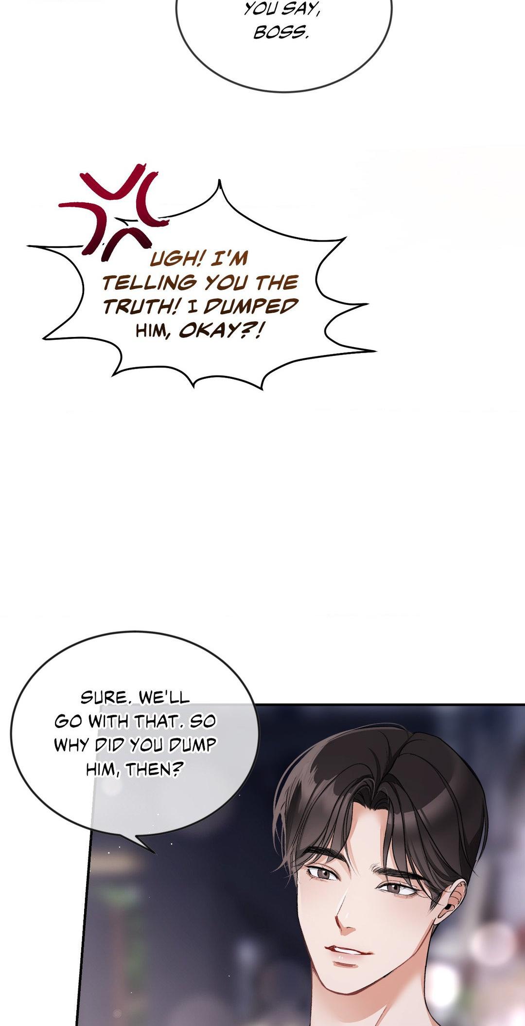Can I Touch You? Chapter 2 - Page 82