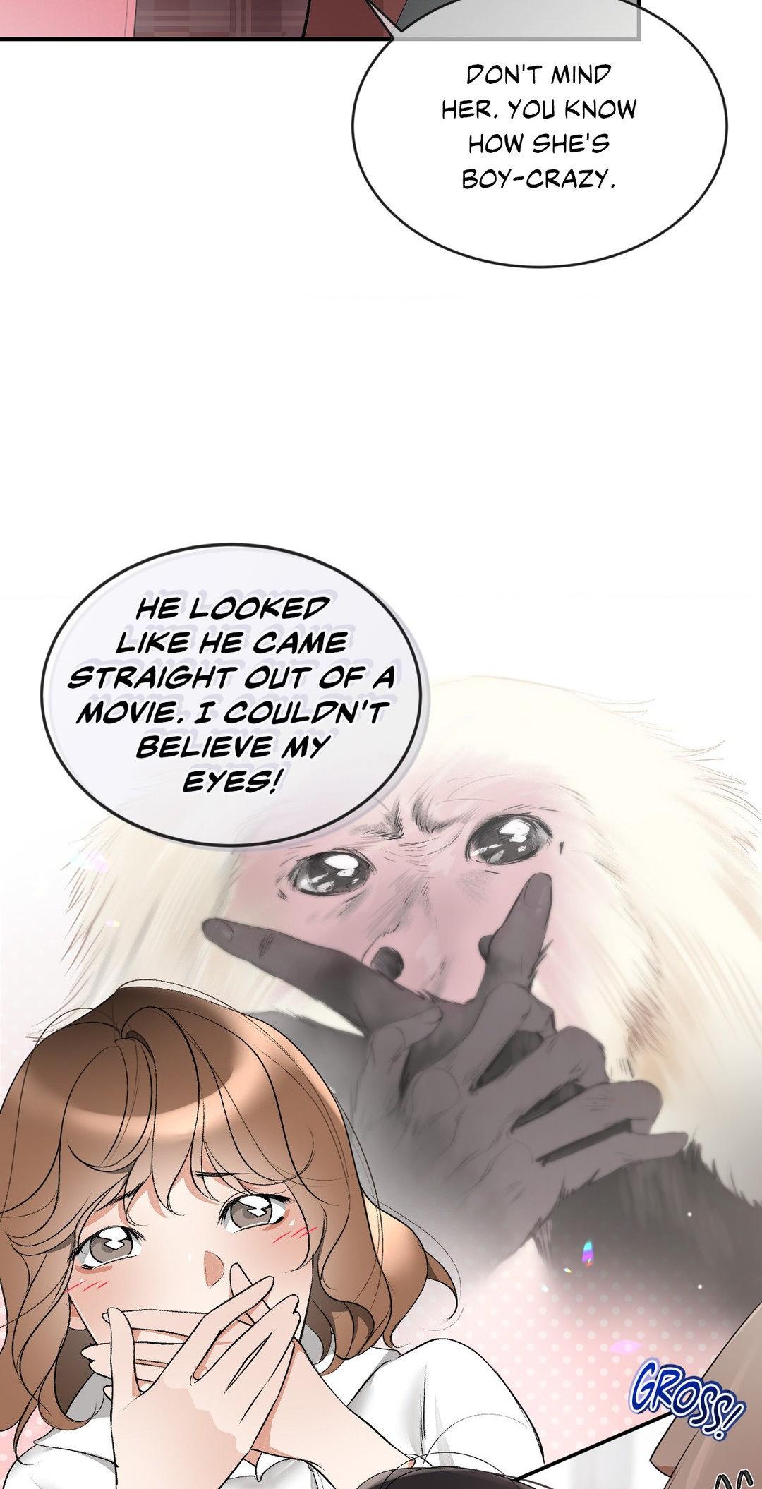 Can I Touch You? Chapter 2 - Page 10
