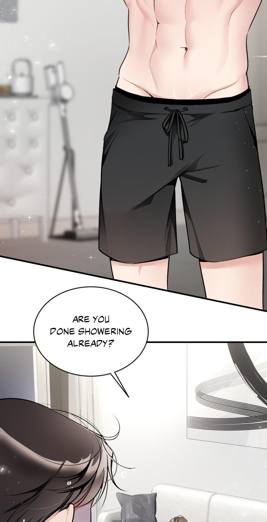 Can I Touch You? Chapter 2 - Page 93