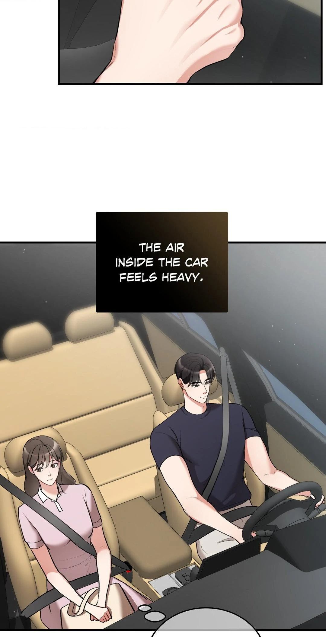 Can I Touch You? Chapter 20 - Page 12