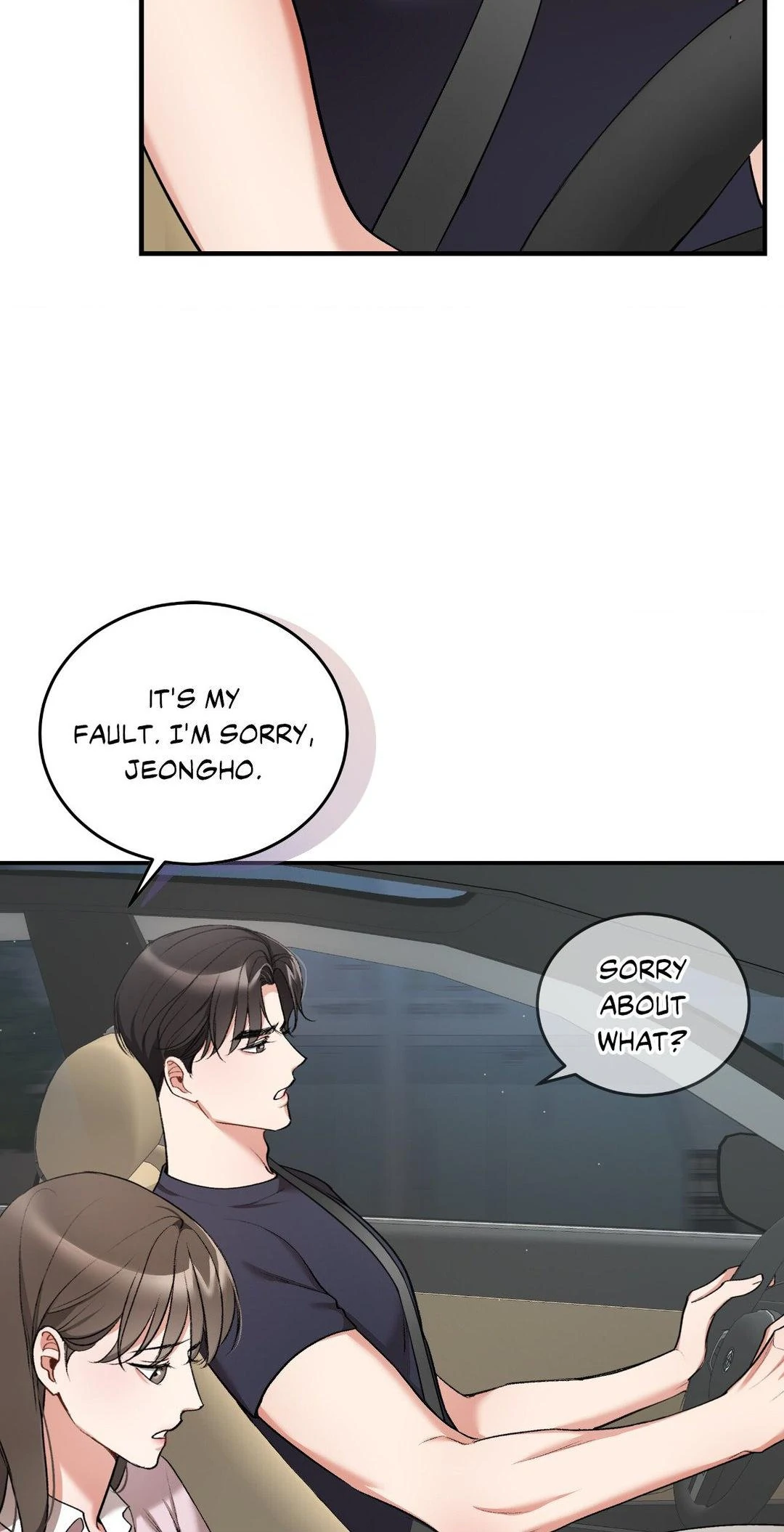 Can I Touch You? Chapter 20 - Page 14