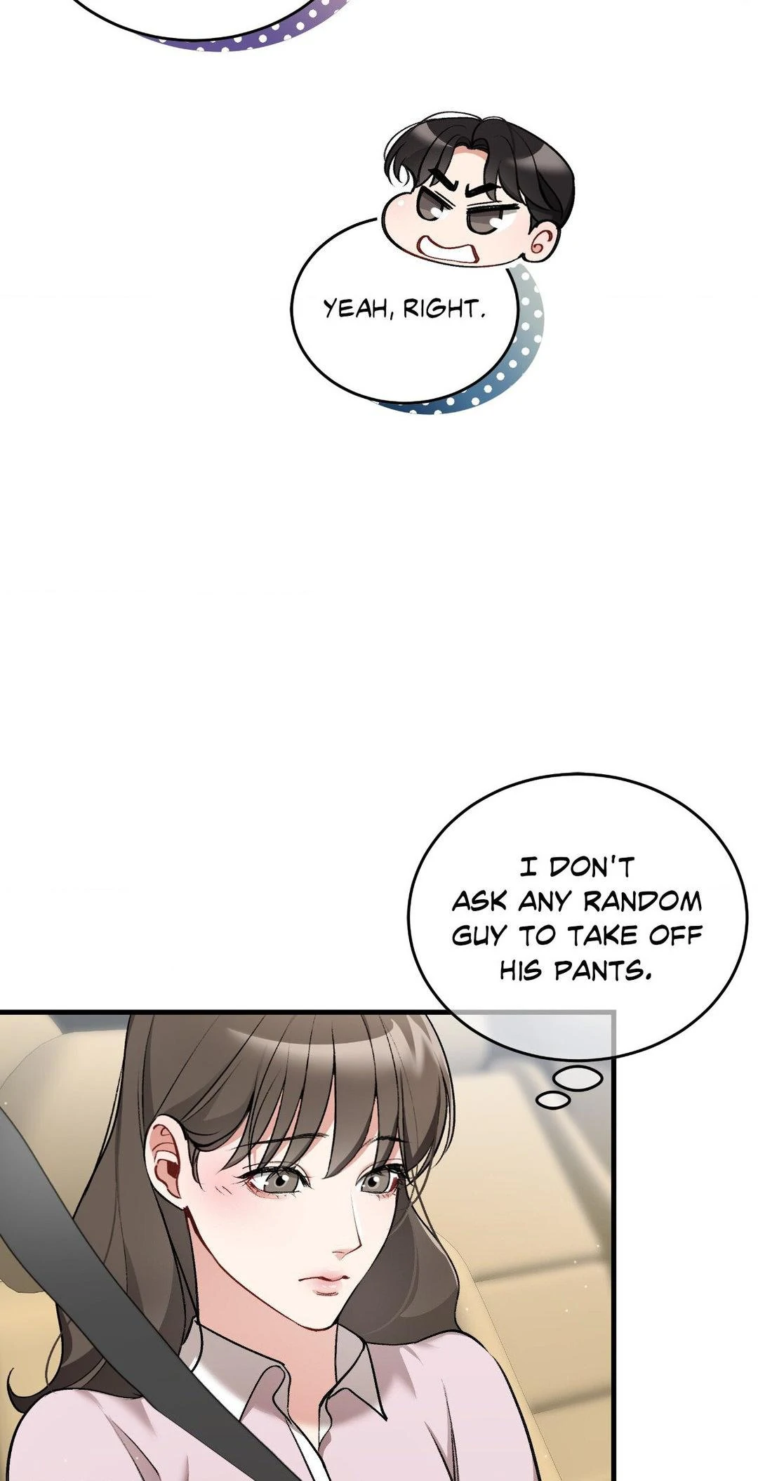 Can I Touch You? Chapter 20 - Page 19