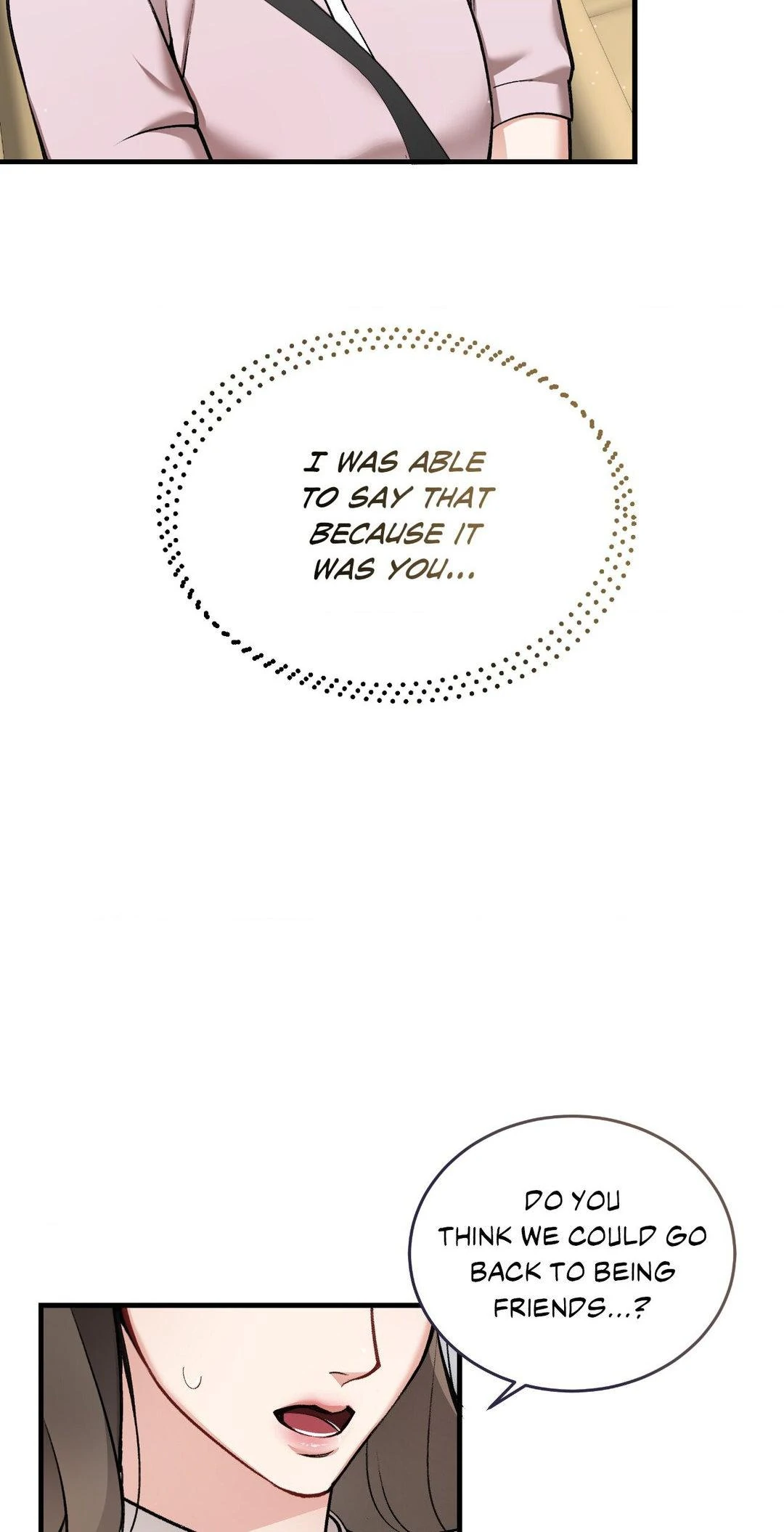 Can I Touch You? Chapter 20 - Page 20