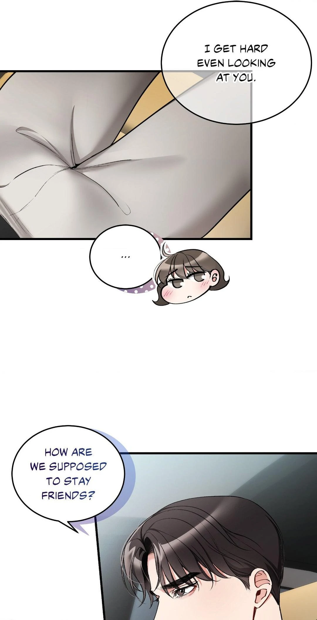 Can I Touch You? Chapter 20 - Page 23