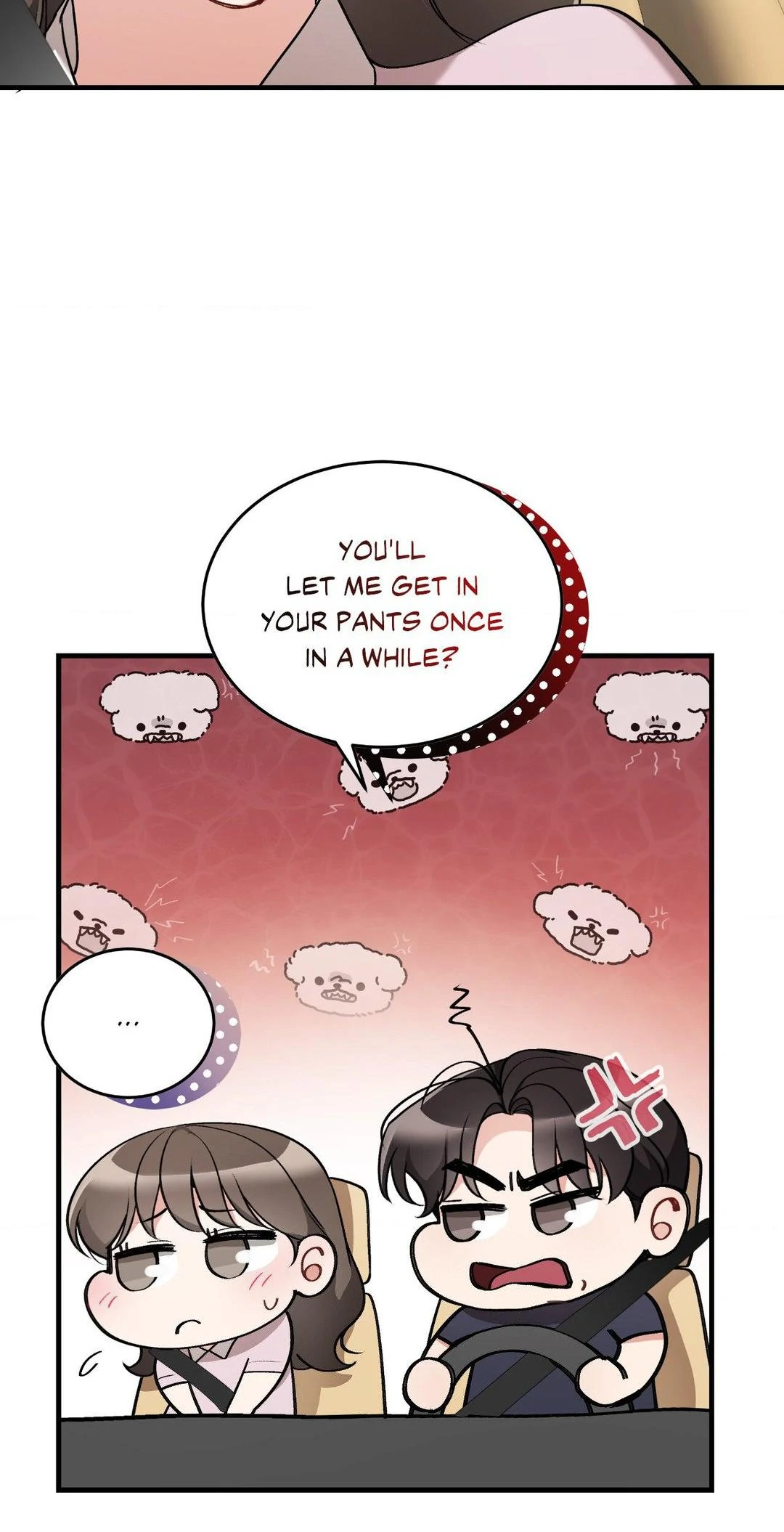 Can I Touch You? Chapter 20 - Page 25