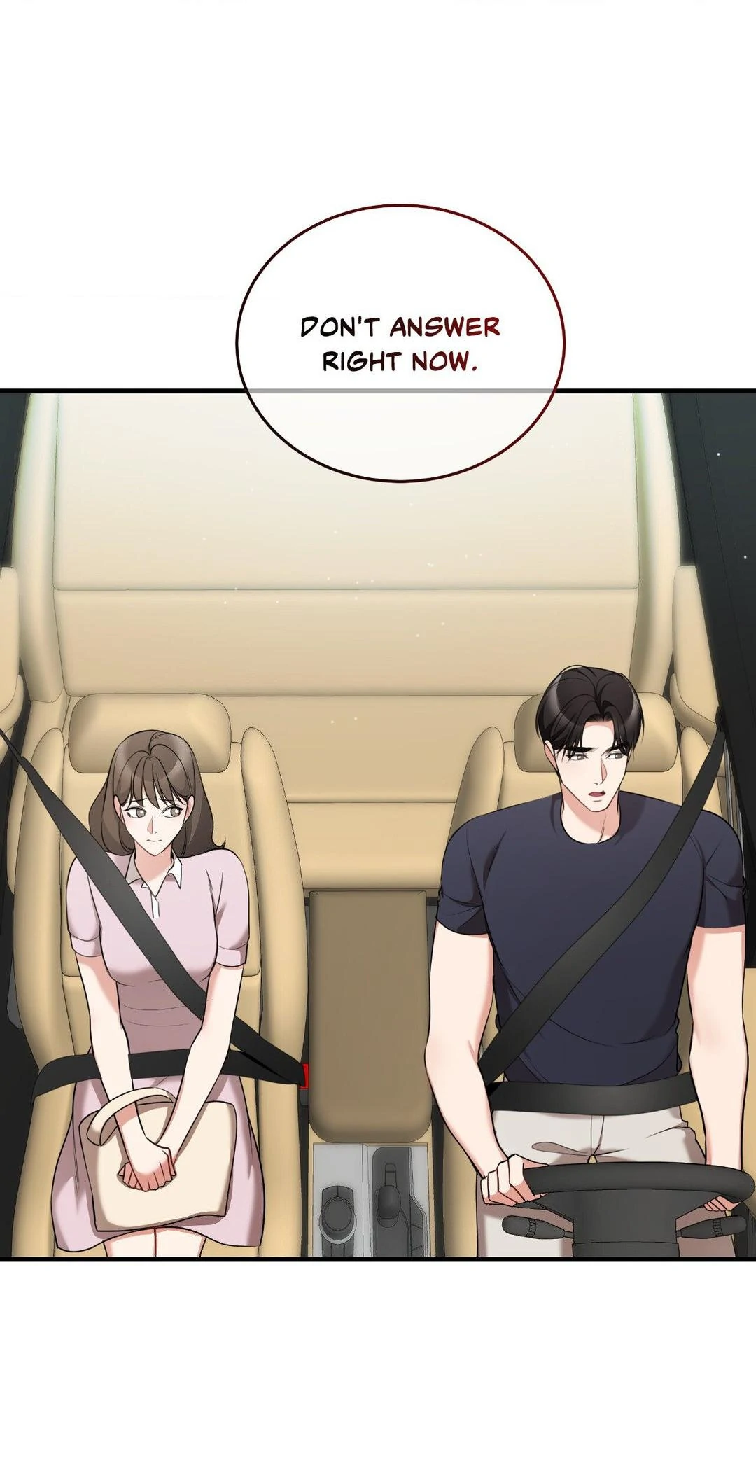 Can I Touch You? Chapter 20 - Page 33