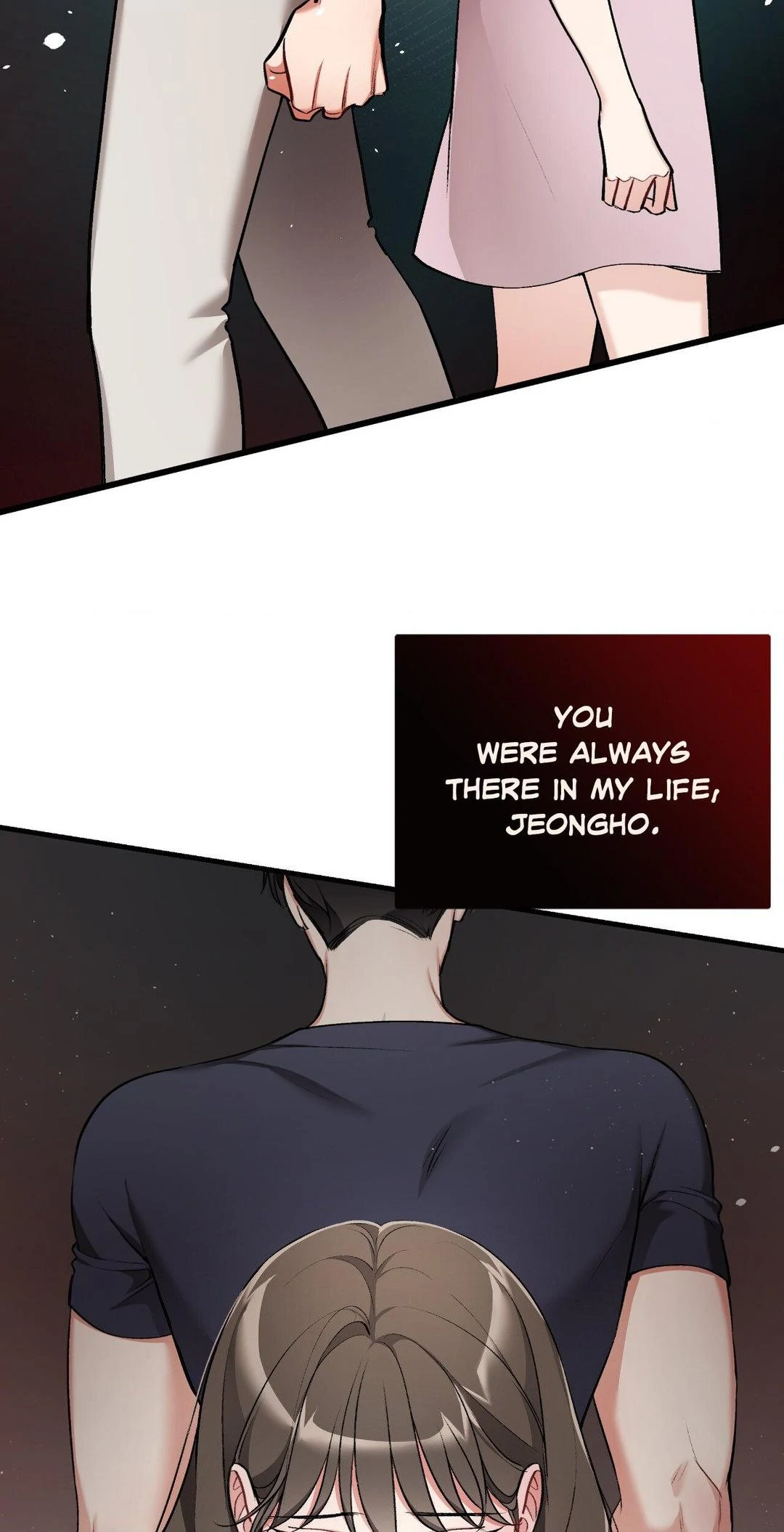 Can I Touch You? Chapter 20 - Page 38