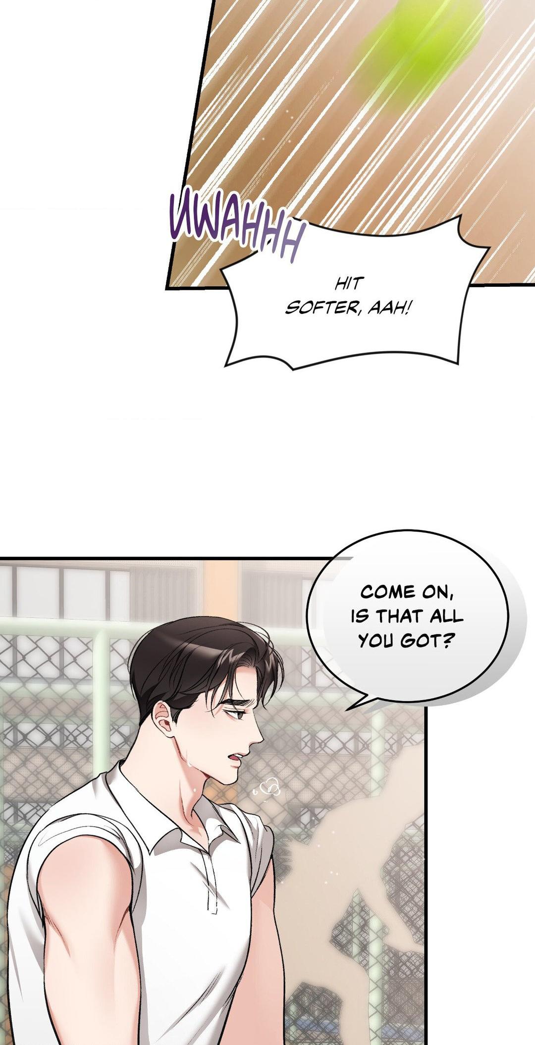 Can I Touch You? Chapter 20 - Page 43