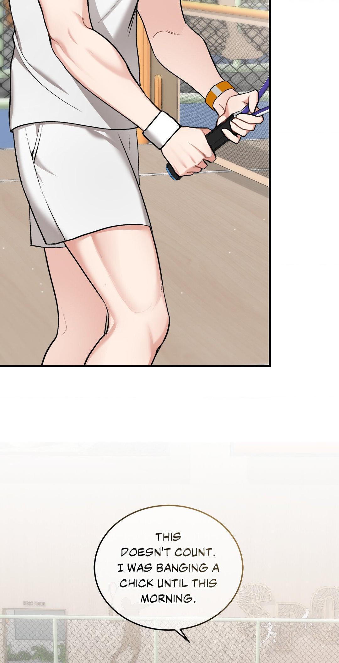 Can I Touch You? Chapter 20 - Page 44