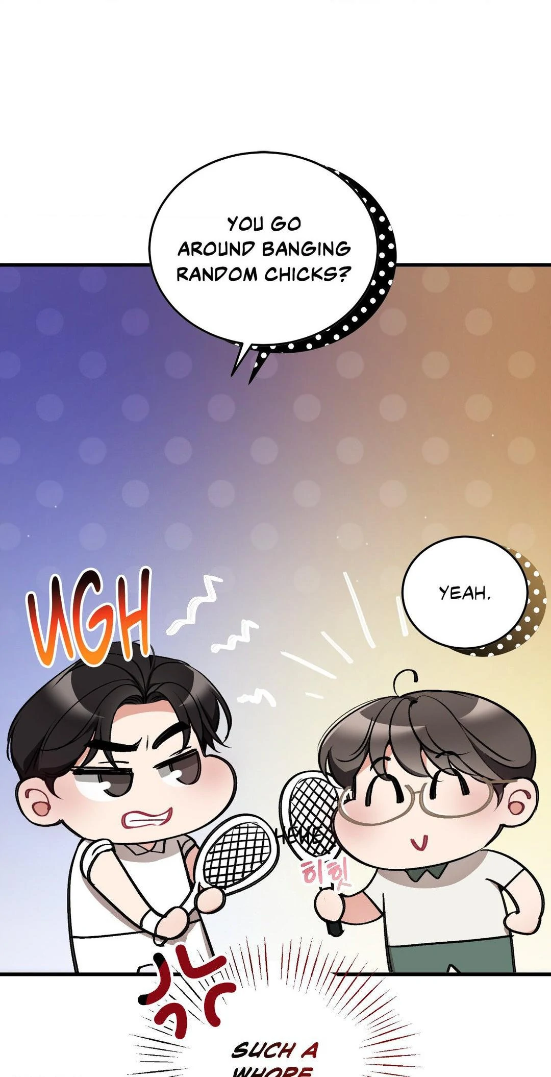 Can I Touch You? Chapter 20 - Page 47