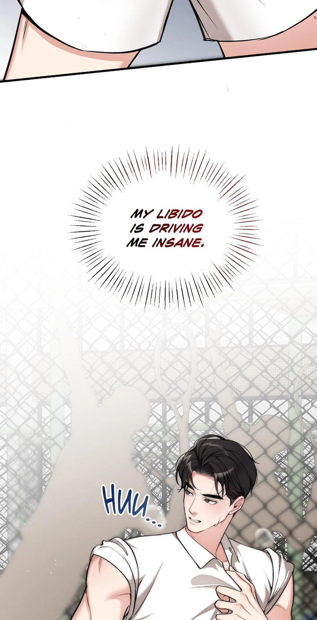 Can I Touch You? Chapter 20 - Page 49